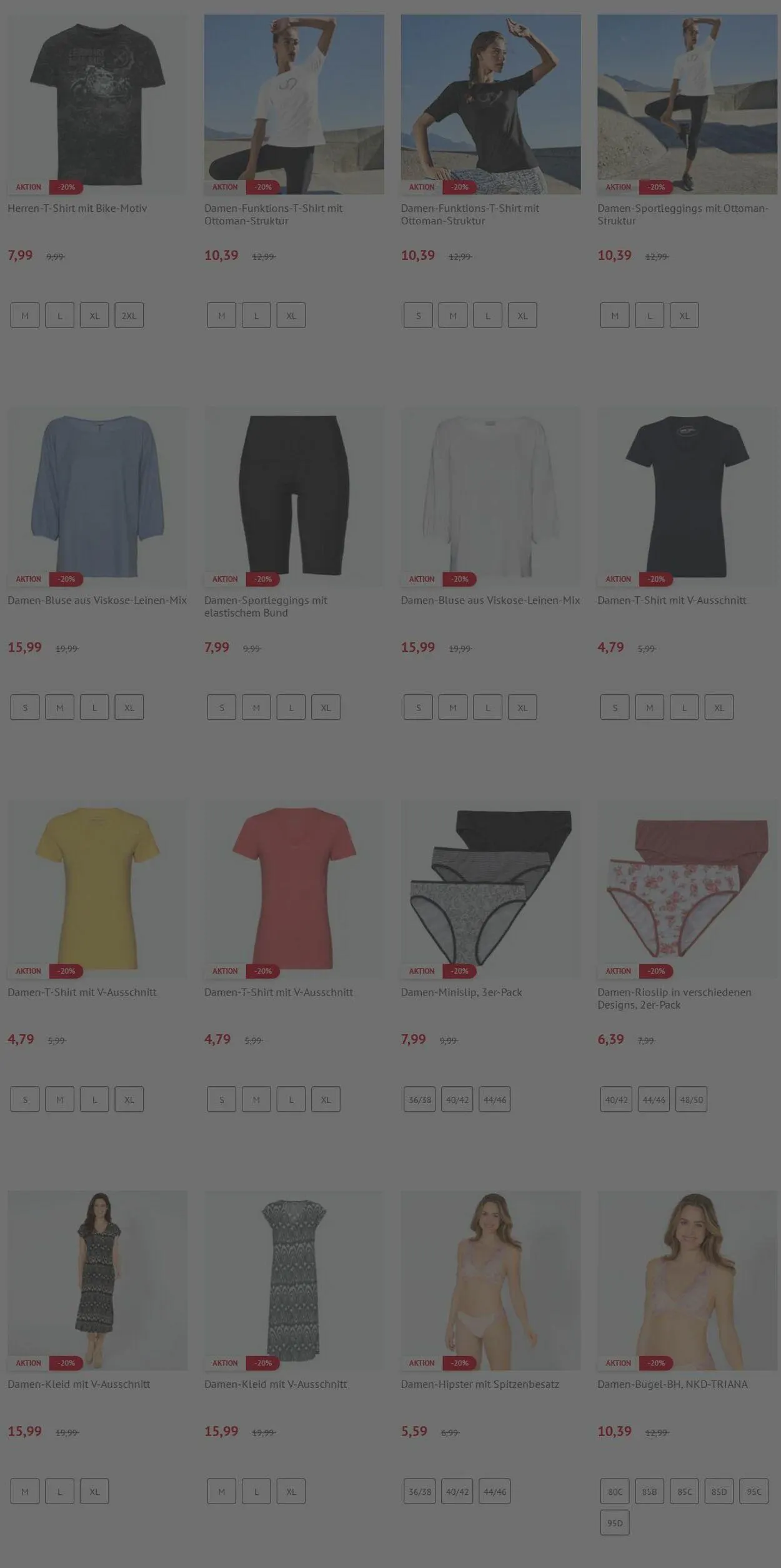 NKD von 14. Juli bis 20. Juli 2025 - Prospekt seite 15