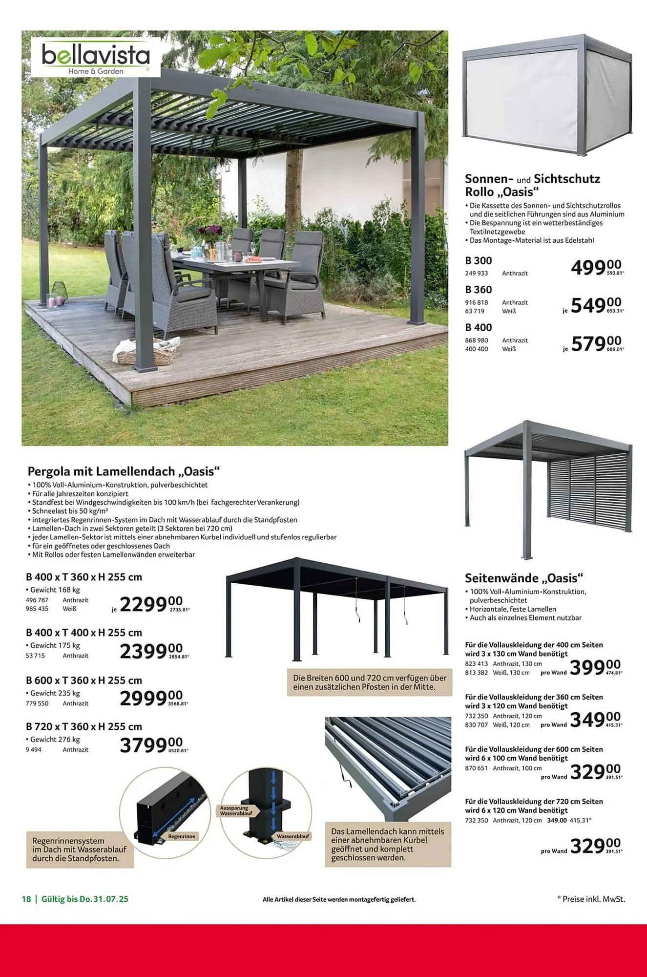 Selgros Prospekt von 24. April bis 30. April 2025 - Prospekt seite 18