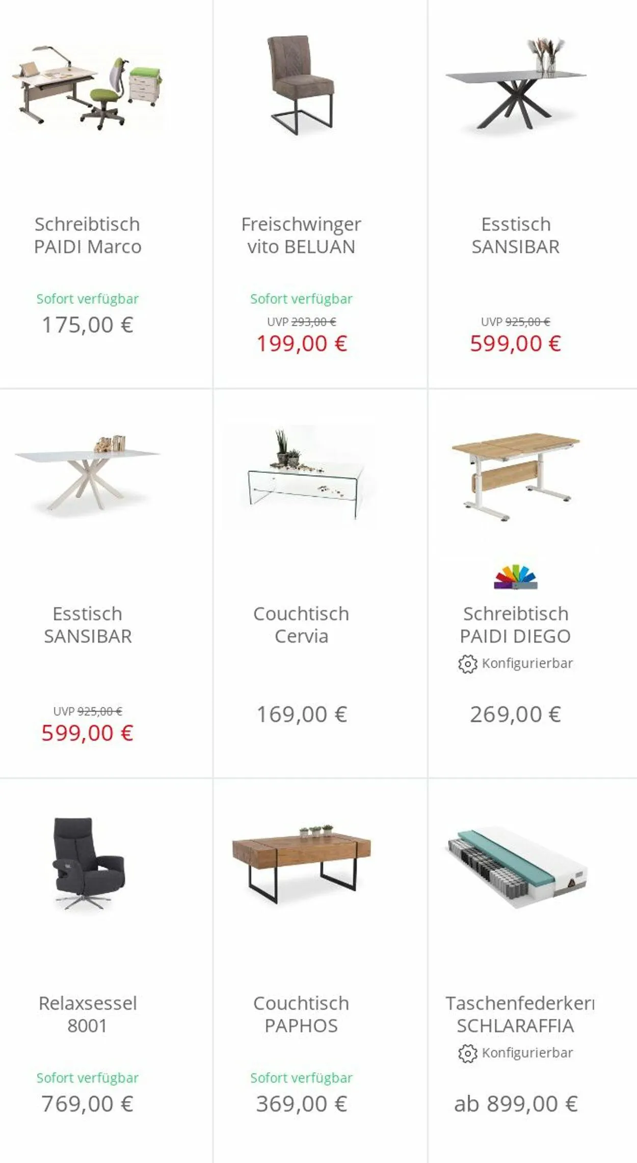 Ostermann Aktueller Prospekt von 21. April bis 4. Mai 2025 - Prospekt seite 18