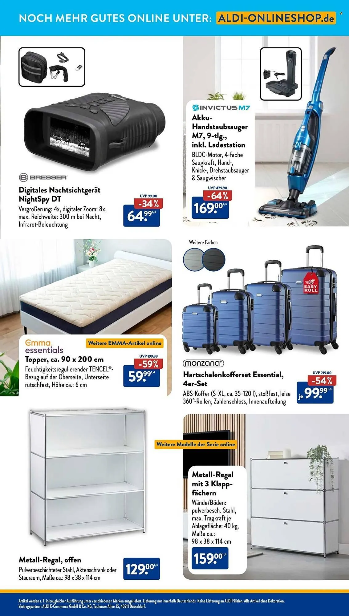 Aldi Süd Prospekt von 2. Juni bis 7. Juni 2025 - Prospekt seite 27