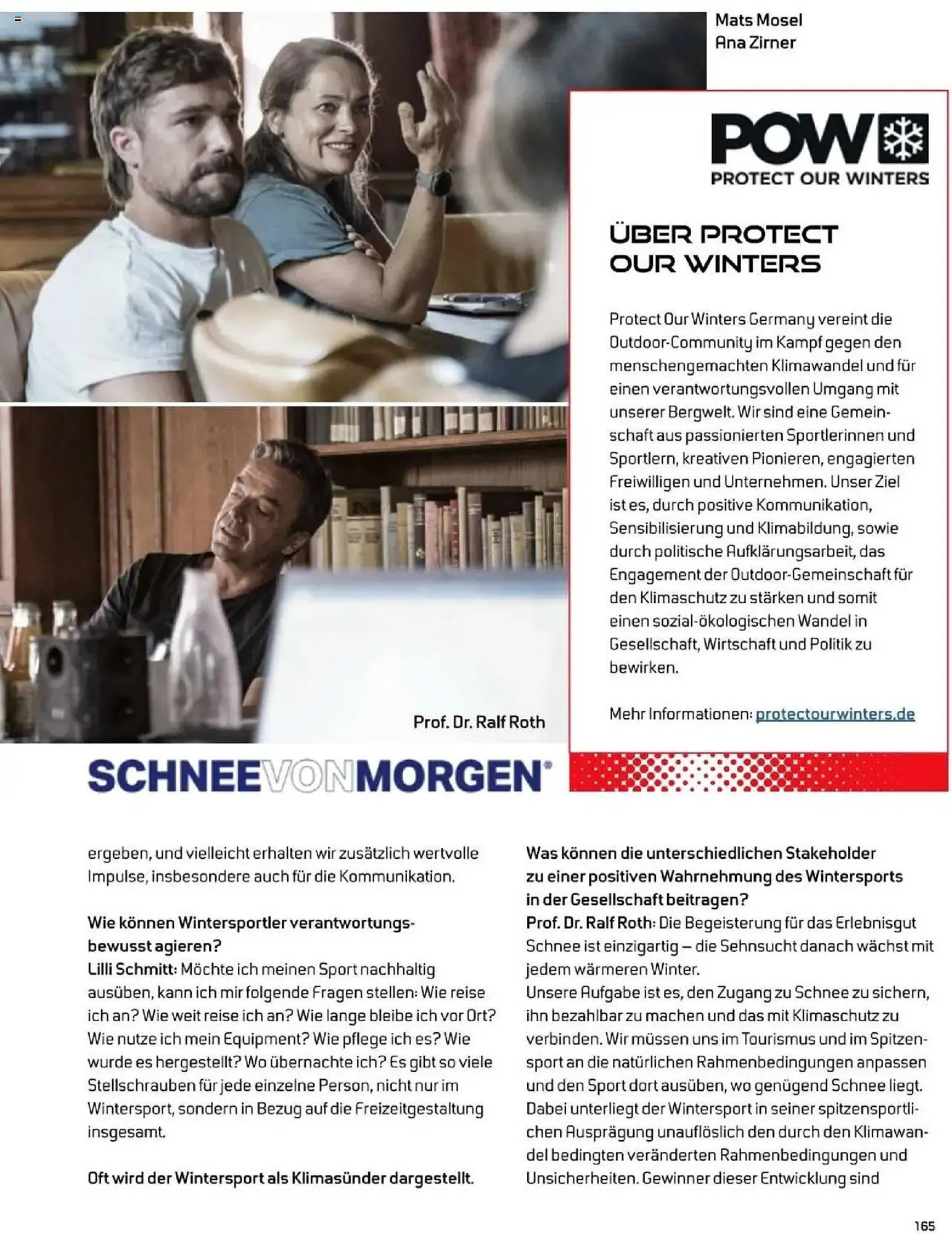 Sport 2000 Prospekt von 23. September bis 28. Februar 2026 - Prospekt seite 165