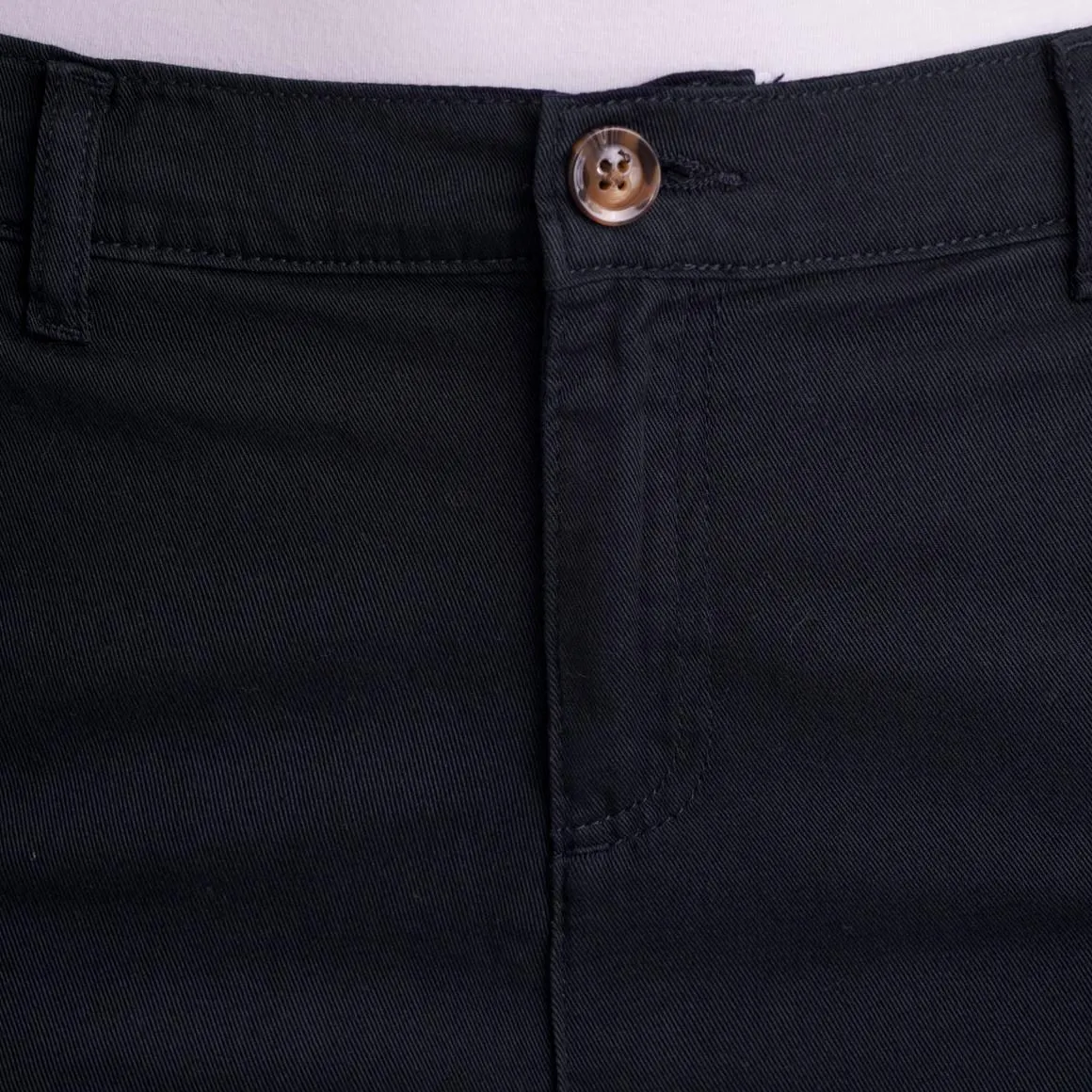 Damen Chinohose mit elastischem Bund