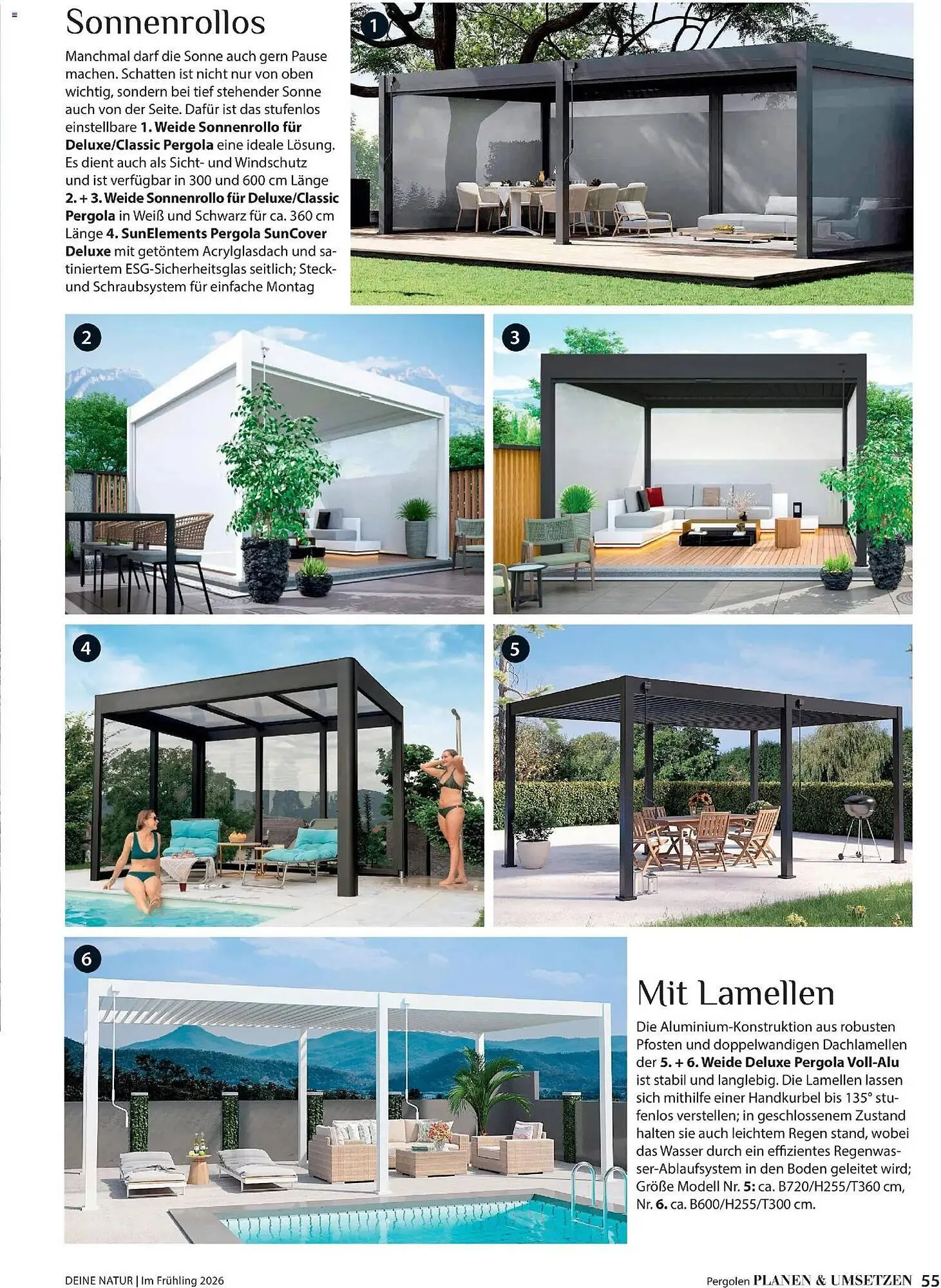 Dehner Prospekt von 4. März bis 31. Mai 2026 - Prospekt seite 55