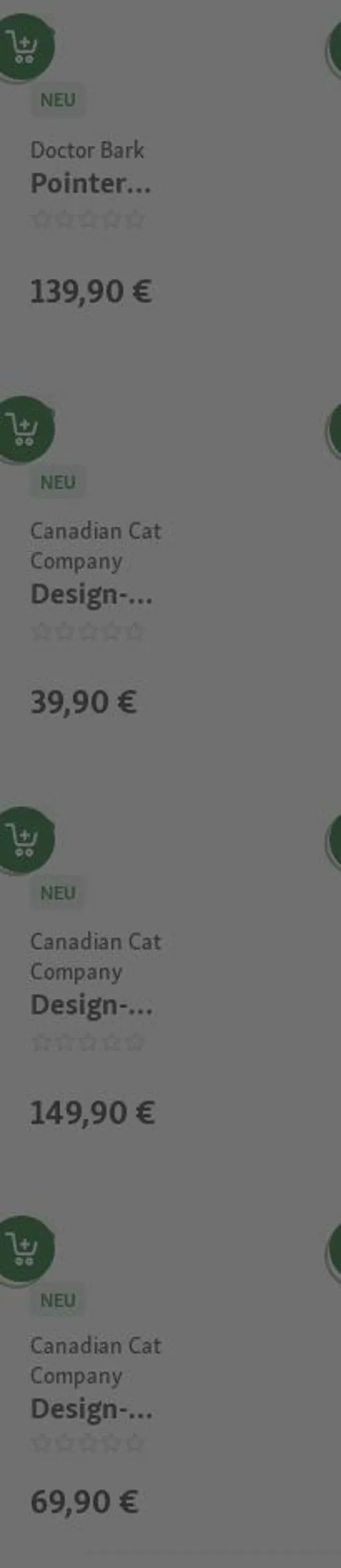 Fressnapf Aktueller Prospekt von 31. März bis 9. April 2025 - Prospekt seite 10