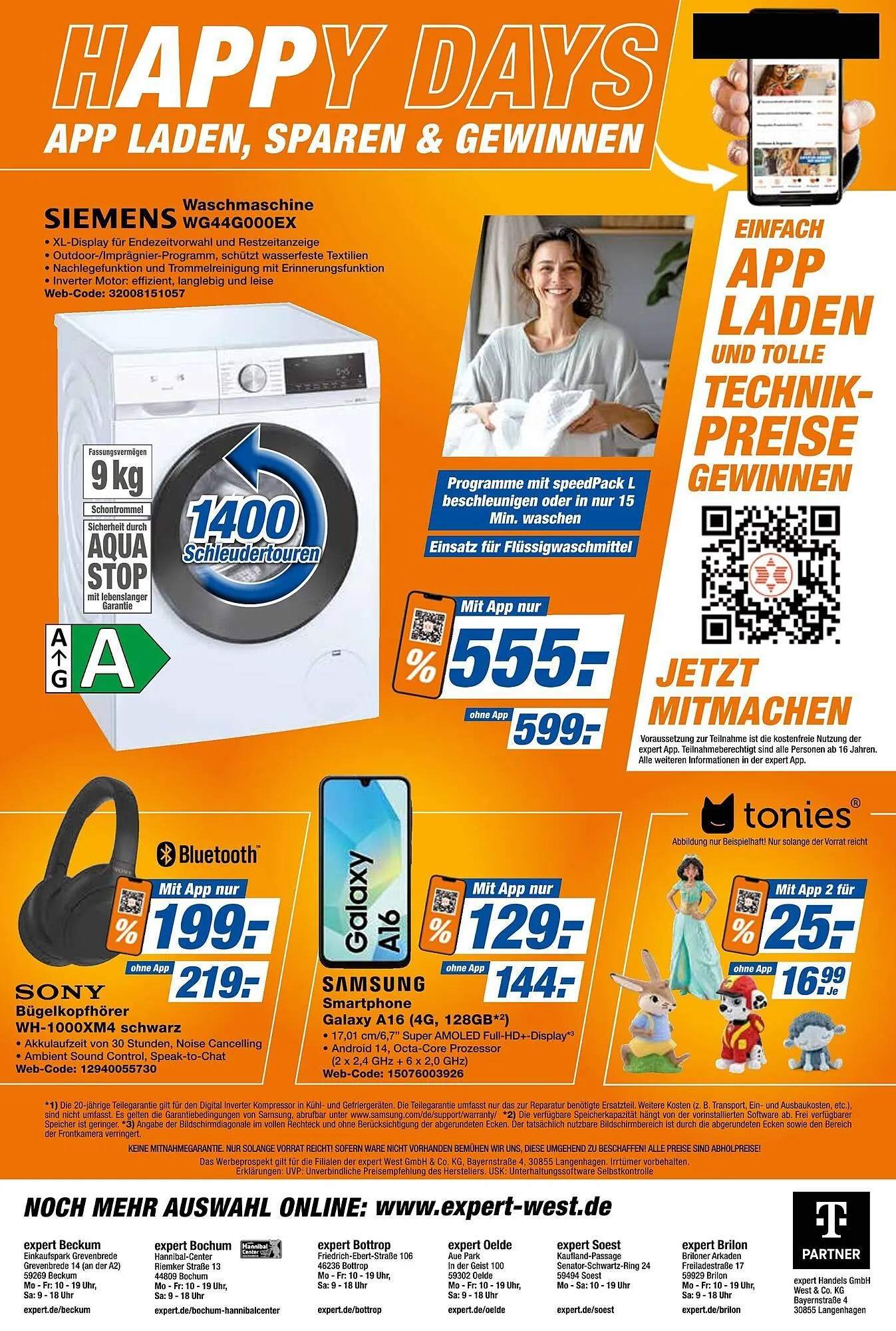 Expert Prospekt von 2. Mai bis 8. Mai 2025 - Prospekt seite 12