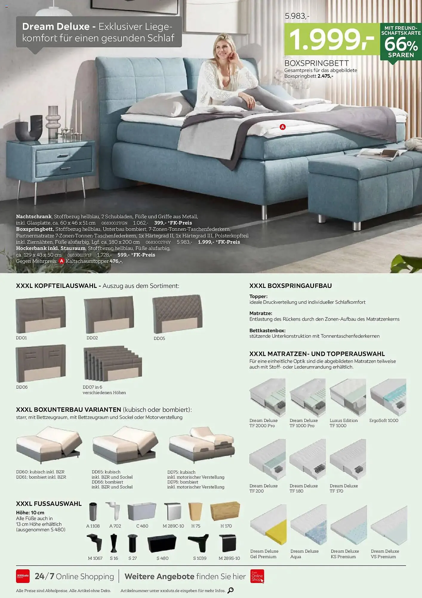 XXXLutz Prospekt von 2. November bis 16. November 2025 - Prospekt seite 8