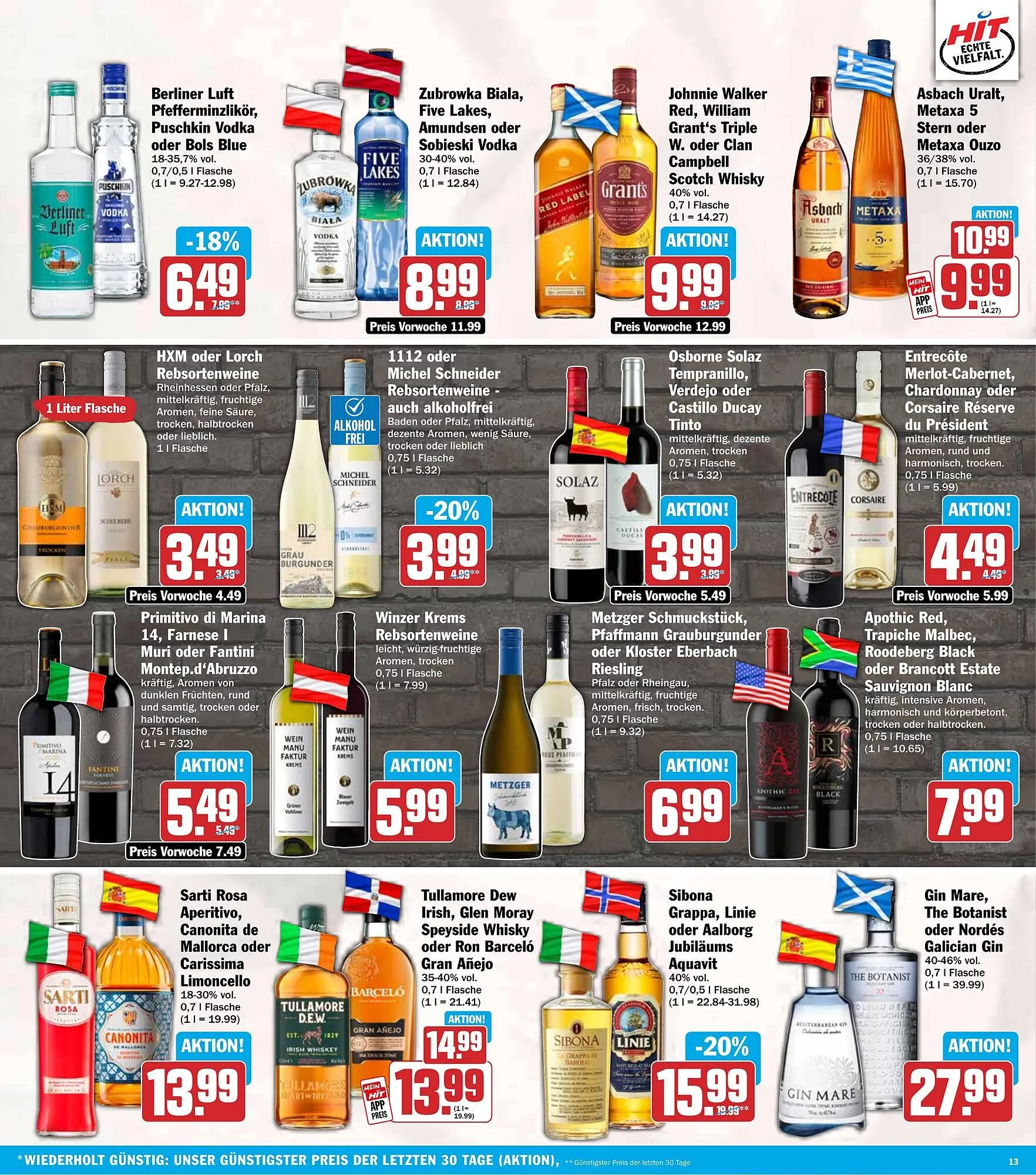 HIT Prospekt von 27. April bis 2. Mai 2026 - Prospekt seite 13