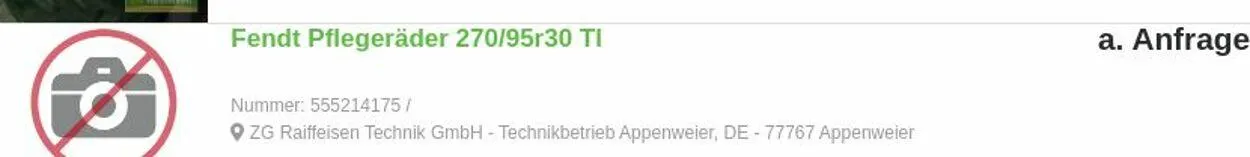ZG Raiffeisen Aktueller Prospekt von 10. März bis 19. März 2025 - Prospekt seite 83