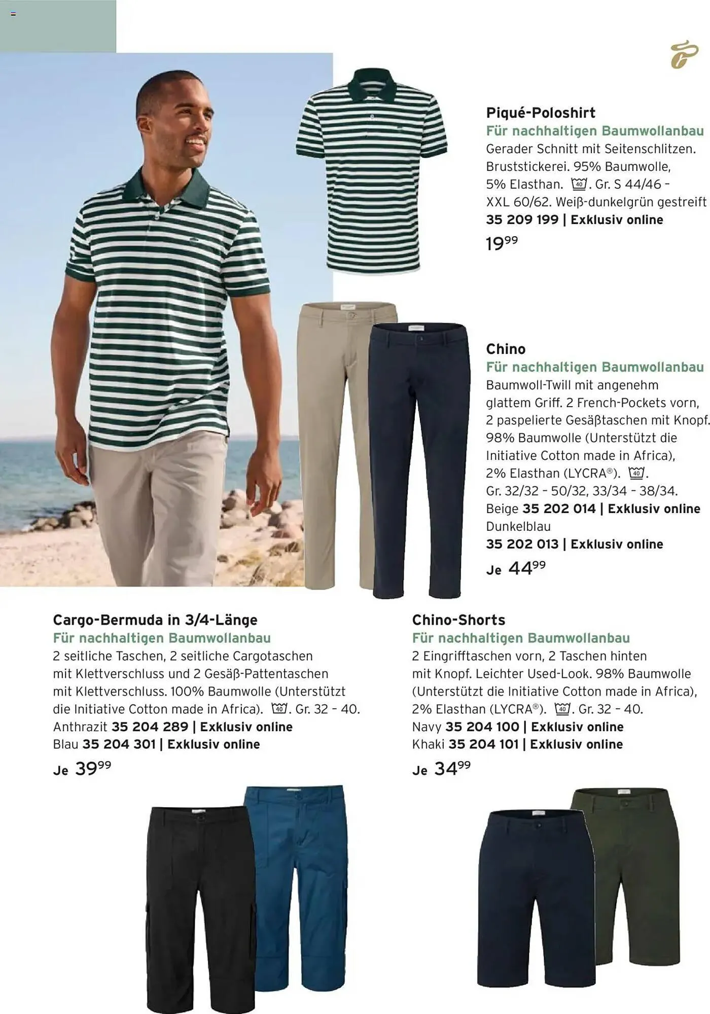 Tchibo Prospekt von 30. Juli bis 26. August 2025 - Prospekt seite 17