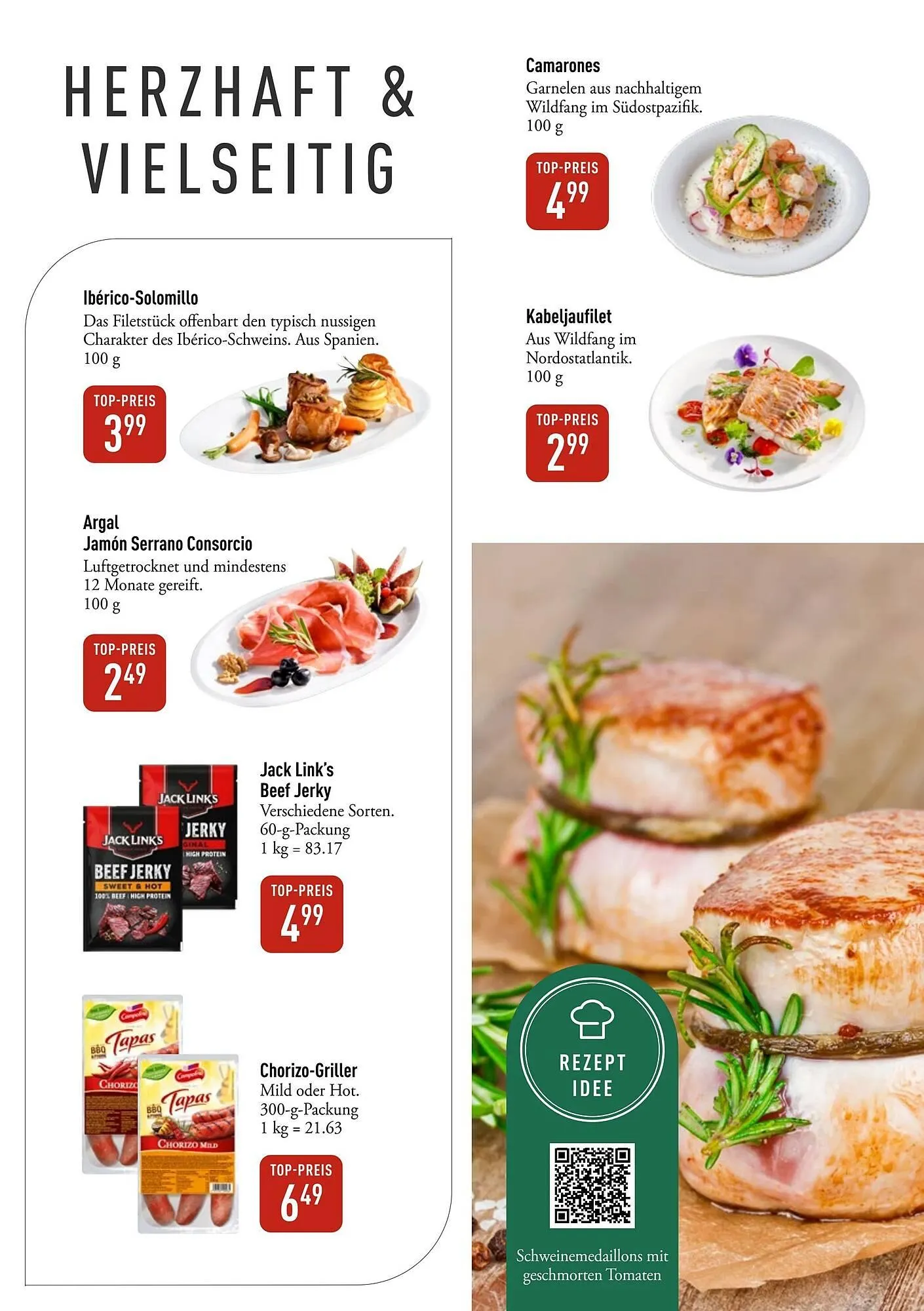 Galeria Markthalle Prospekt von 11. August bis 17. August 2025 - Prospekt seite 4