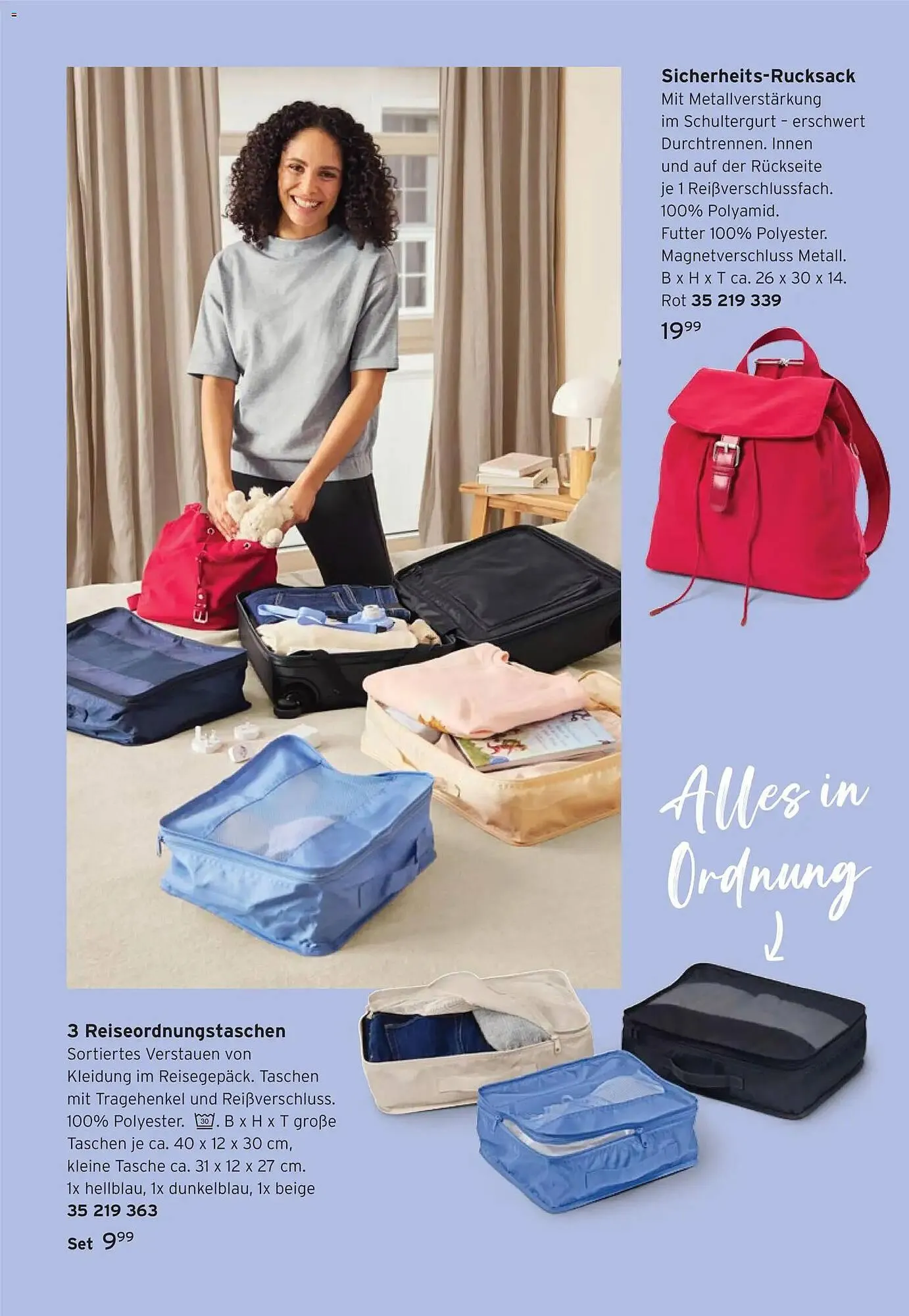 Tchibo Prospekt von 29. April bis 19. Mai 2026 - Prospekt seite 6