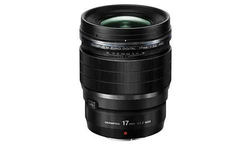 Olympus M.Zuiko 17/1,2 ED PRO