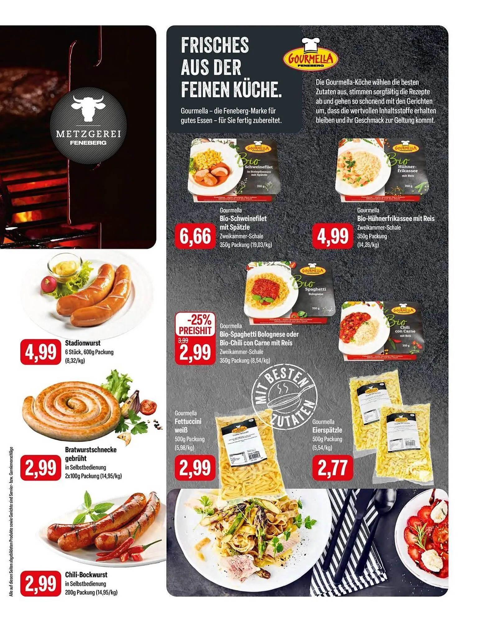 Feneberg Prospekt von 5. Juni bis 7. Juni 2025 - Prospekt seite 5