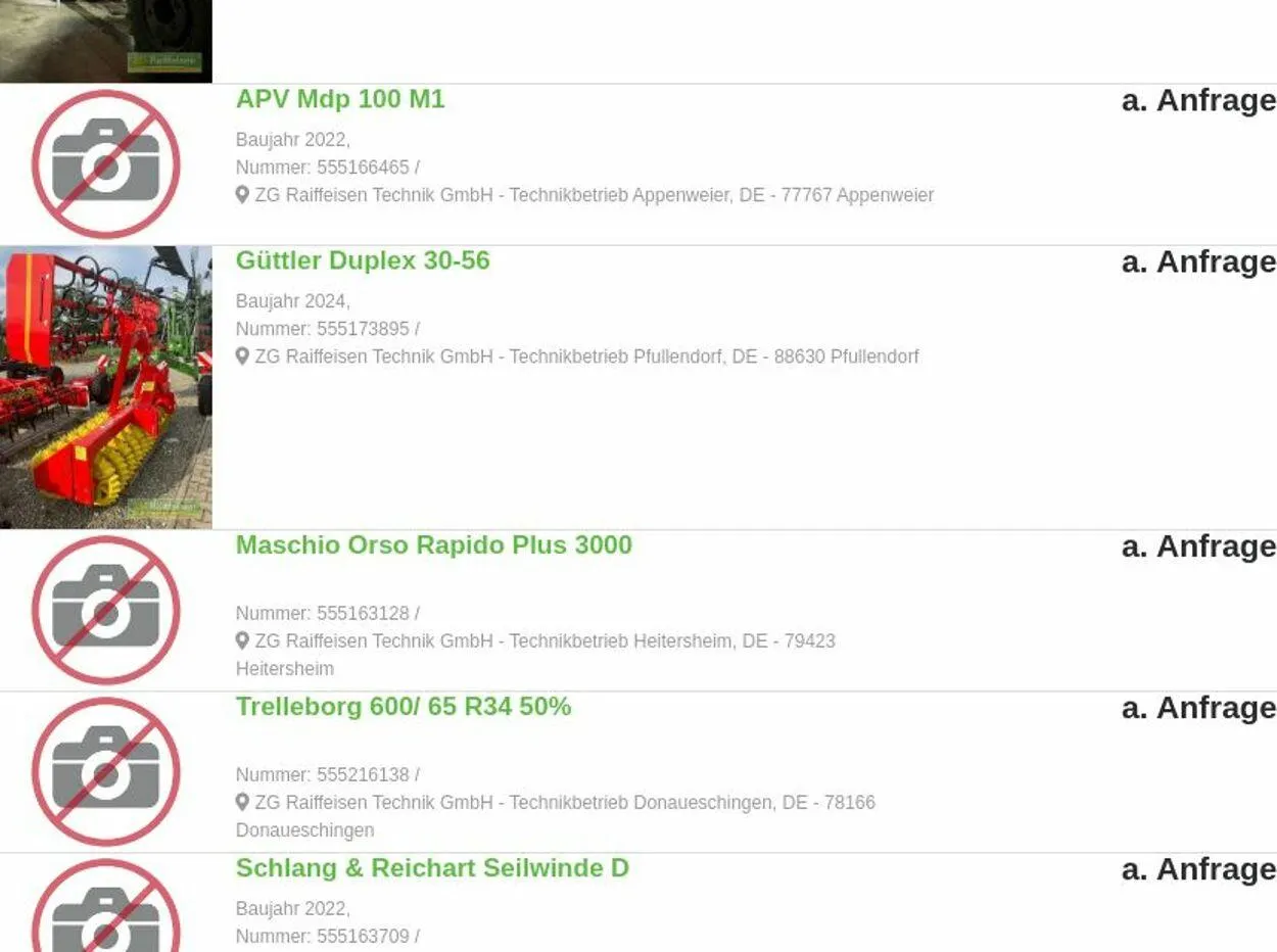 ZG Raiffeisen Aktueller Prospekt von 10. März bis 19. März 2025 - Prospekt seite 71