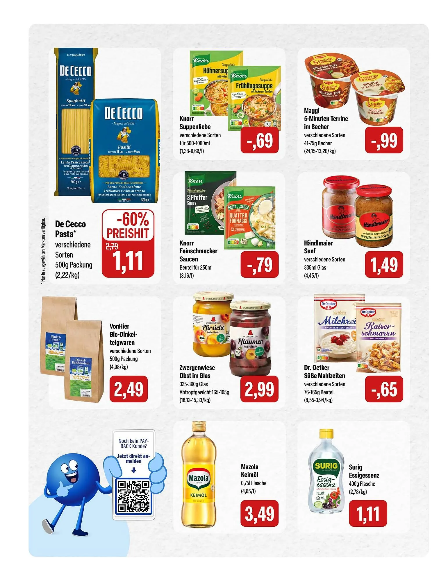 Feneberg Prospekt von 12. März bis 14. März 2026 - Prospekt seite 12