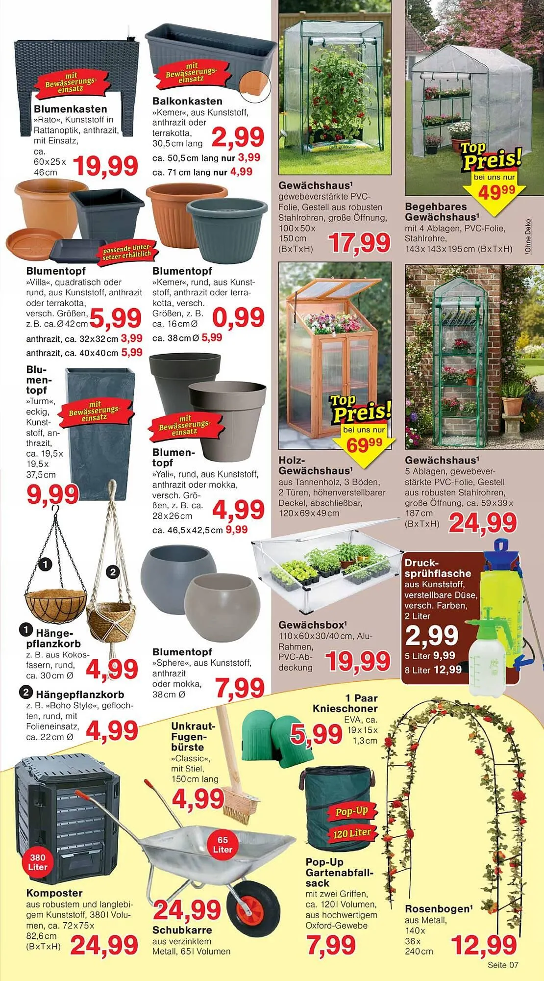 Wiglo Wunderland Prospekt von 6. April bis 11. April 2026 - Prospekt seite 11