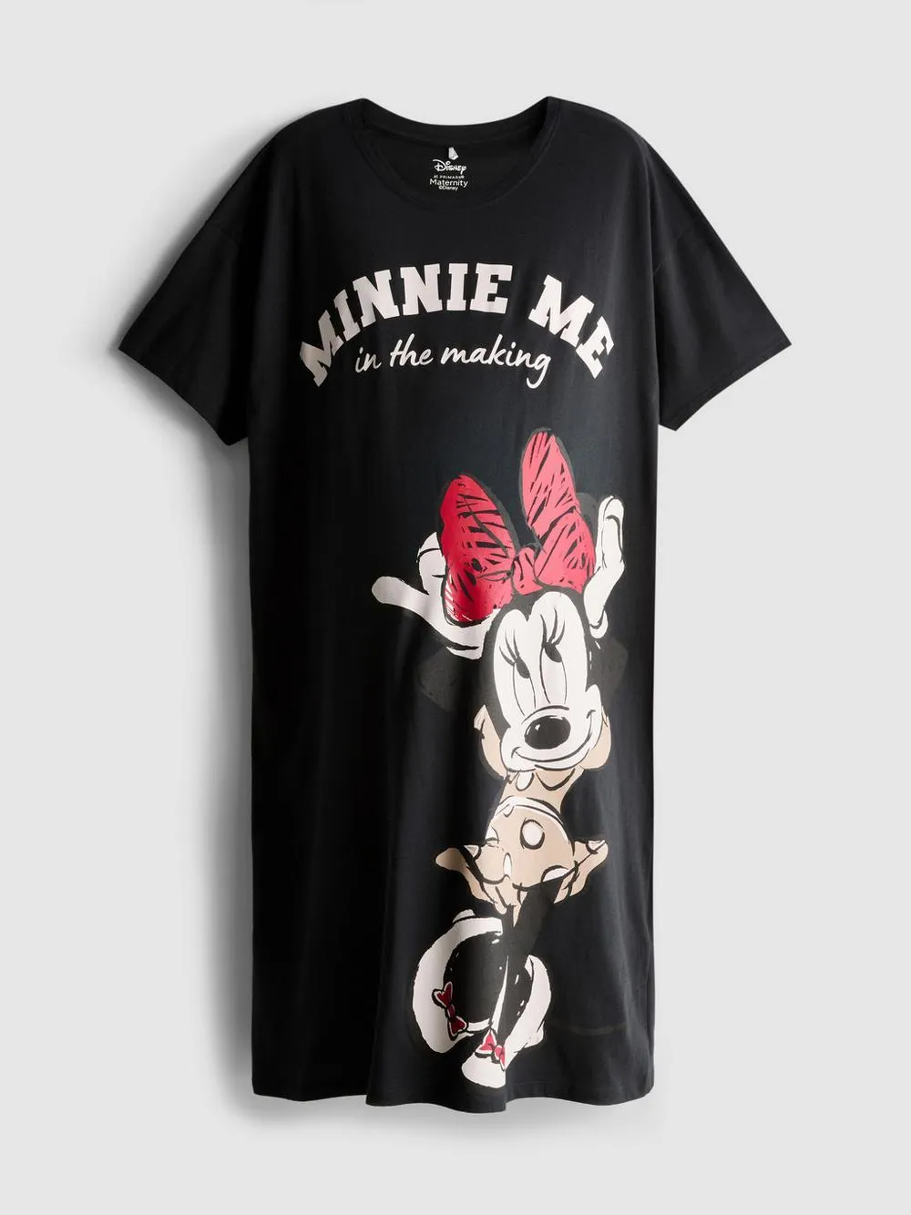 „Disney Minnie Maus“ Umstandsnachthemd mit Grafik