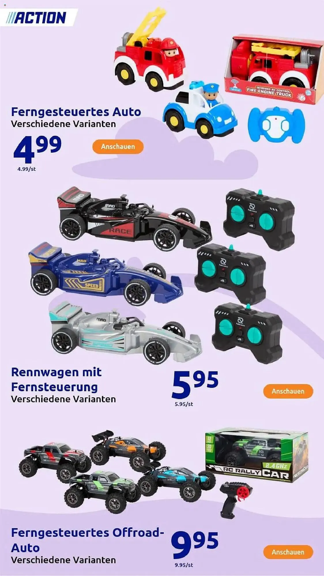 Action Prospekt von 26. November bis 2. Dezember 2025 - Prospekt seite 47