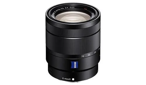 Sony E 16-70/4,0 Zeiss
