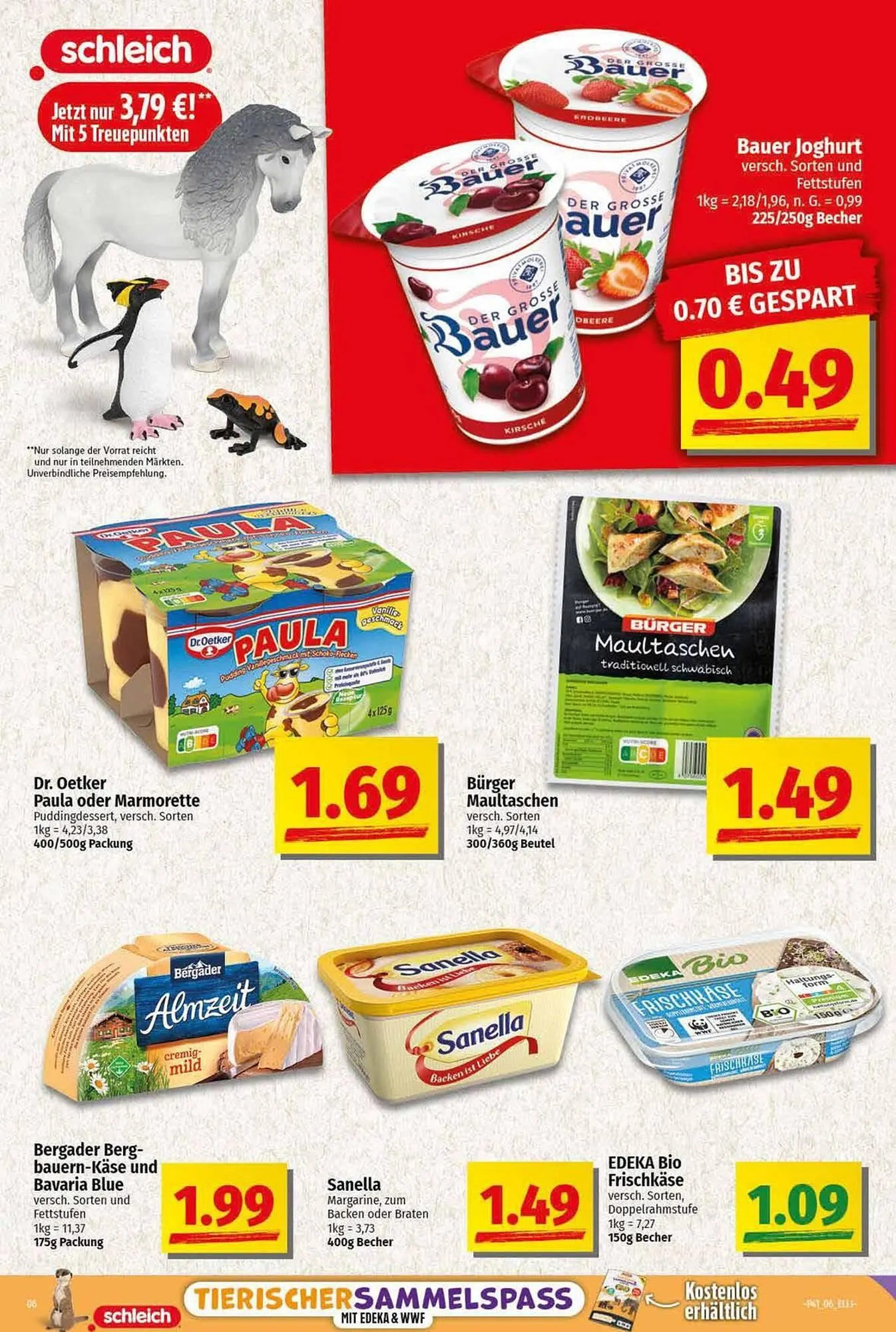 Elli Markt Prospekt von 6. Oktober bis 11. Oktober 2025 - Prospekt seite 6