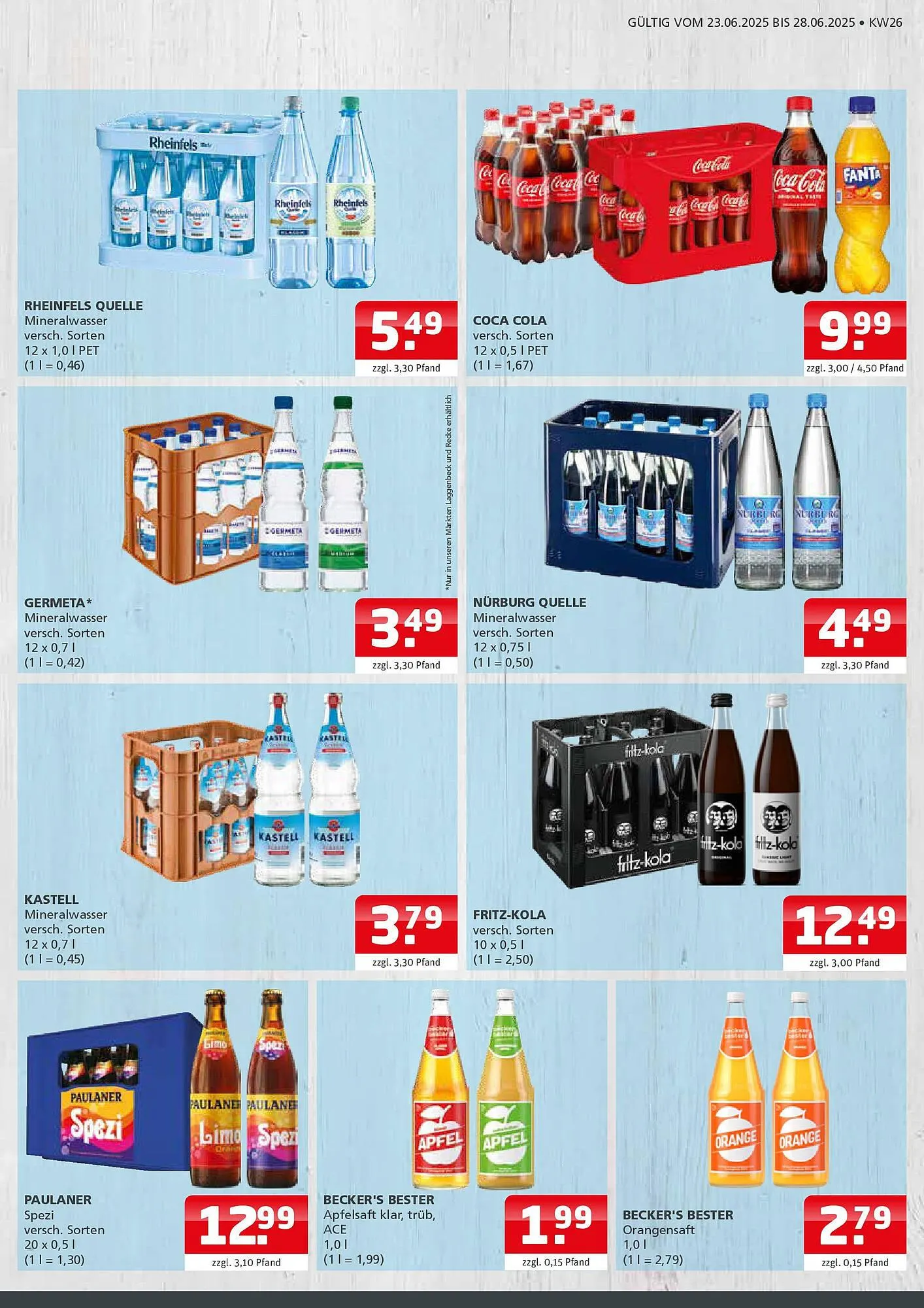 Kabs Polsterwelt Prospekt von 22. Juni bis 28. Juni 2025 - Prospekt seite 3