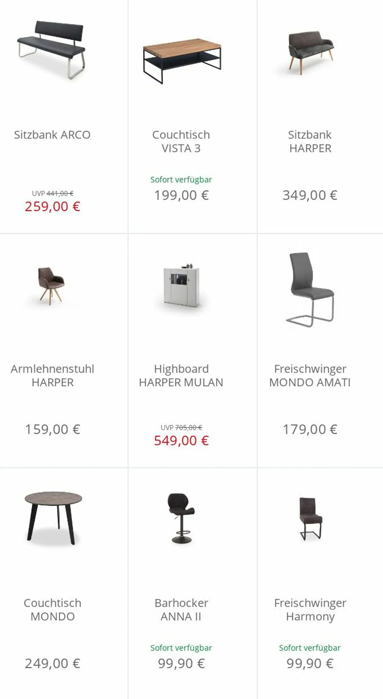 Ostermann Aktueller Prospekt von 7. Juli bis 20. Juli 2025 - Prospekt seite 48