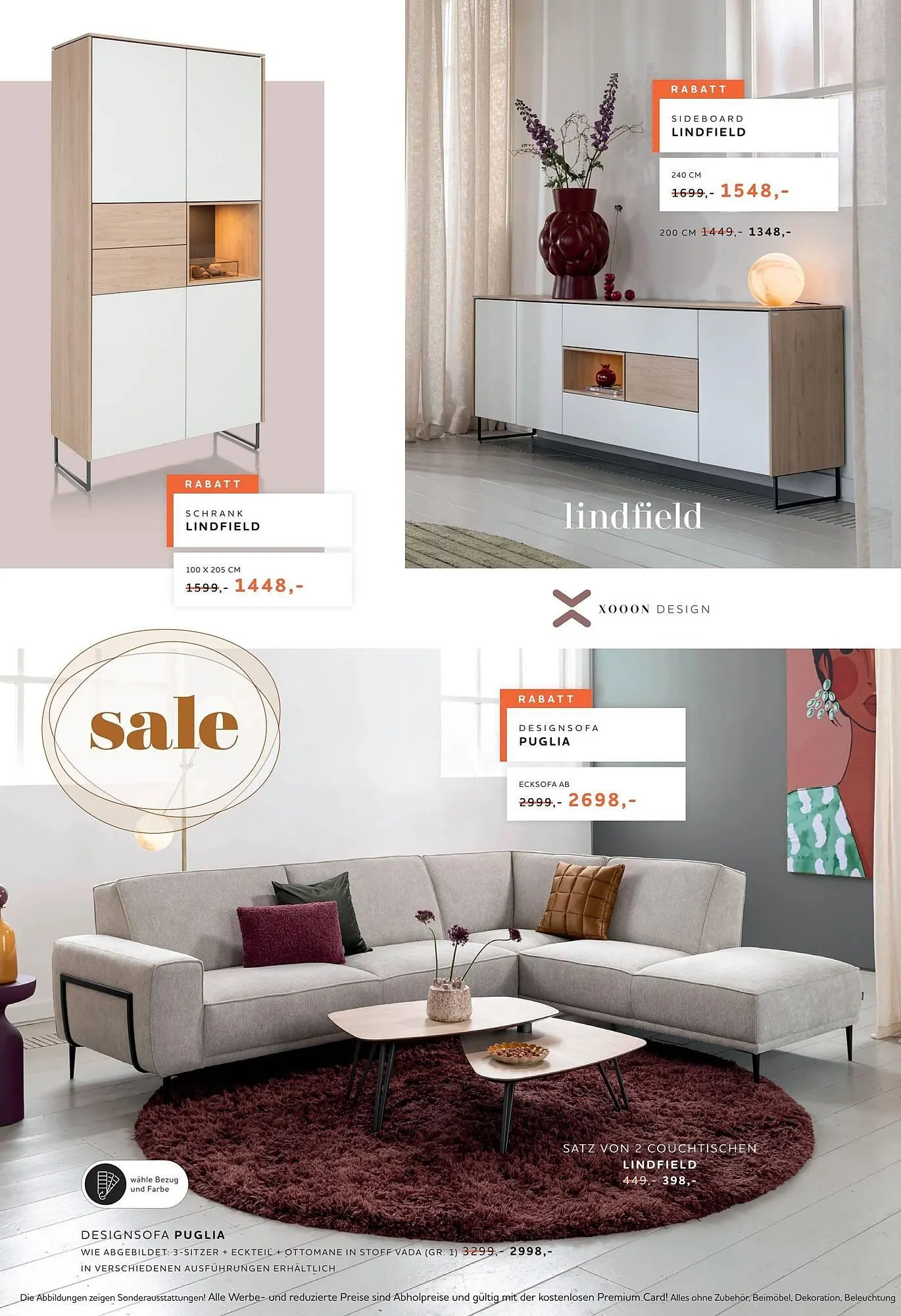 Möbel Inhofer Prospekt von 19. Januar bis 1. Februar 2026 - Prospekt seite 4