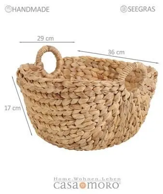 Aufbewahrungskorb Vera