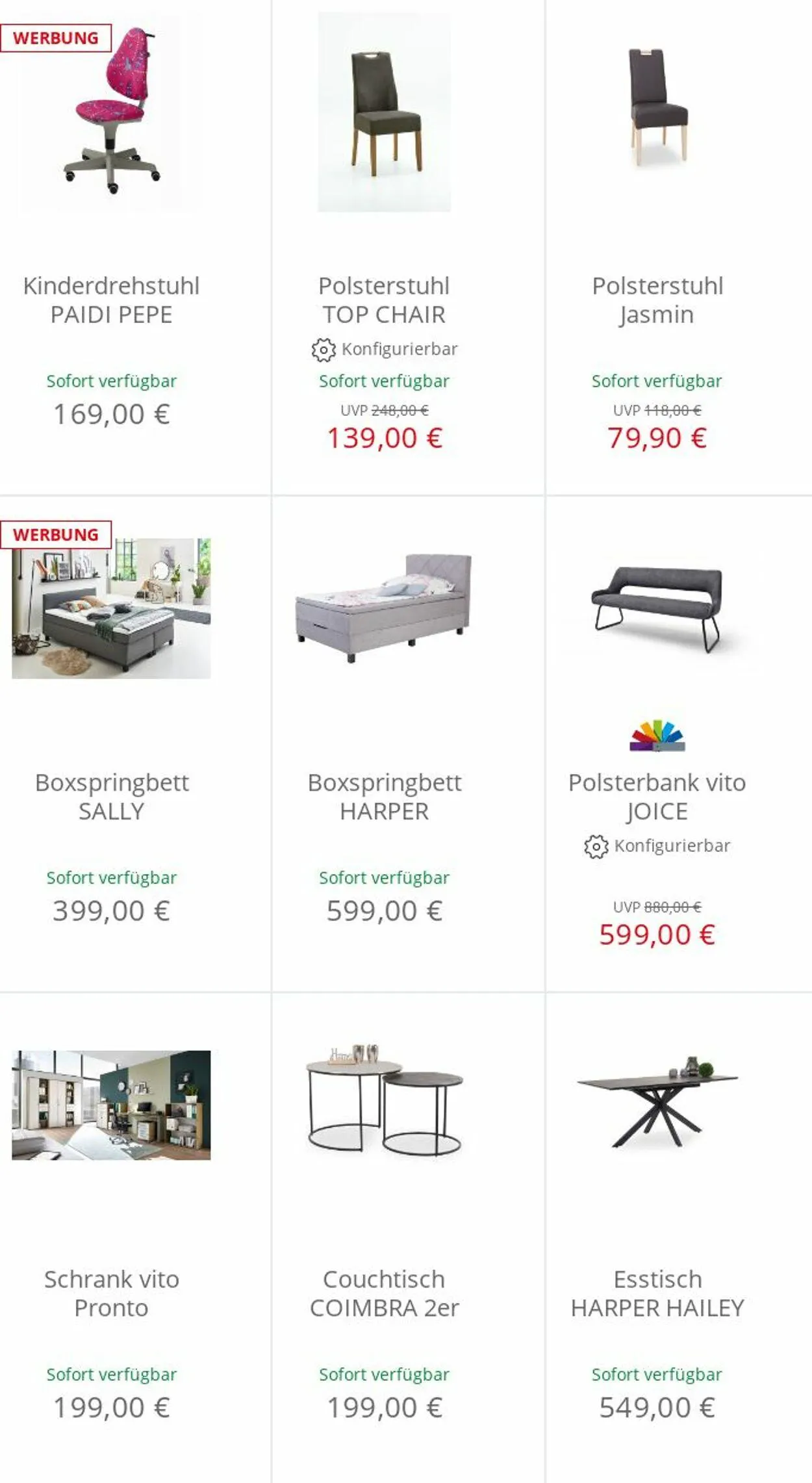 Ostermann Aktueller Prospekt von 7. Juli bis 20. Juli 2025 - Prospekt seite 5