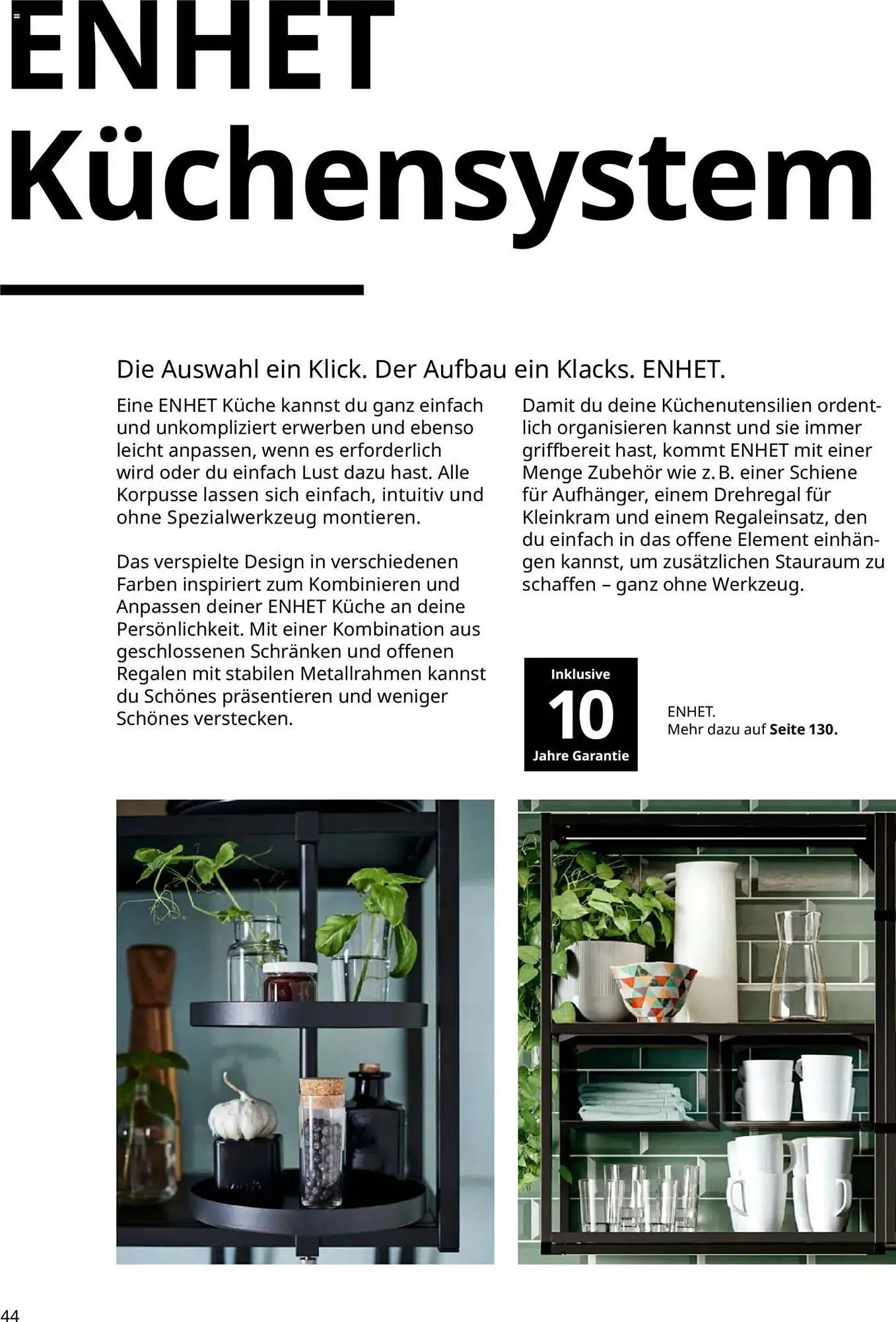 IKEA Prospekt von 30. September bis 30. September 2026 - Prospekt seite 44