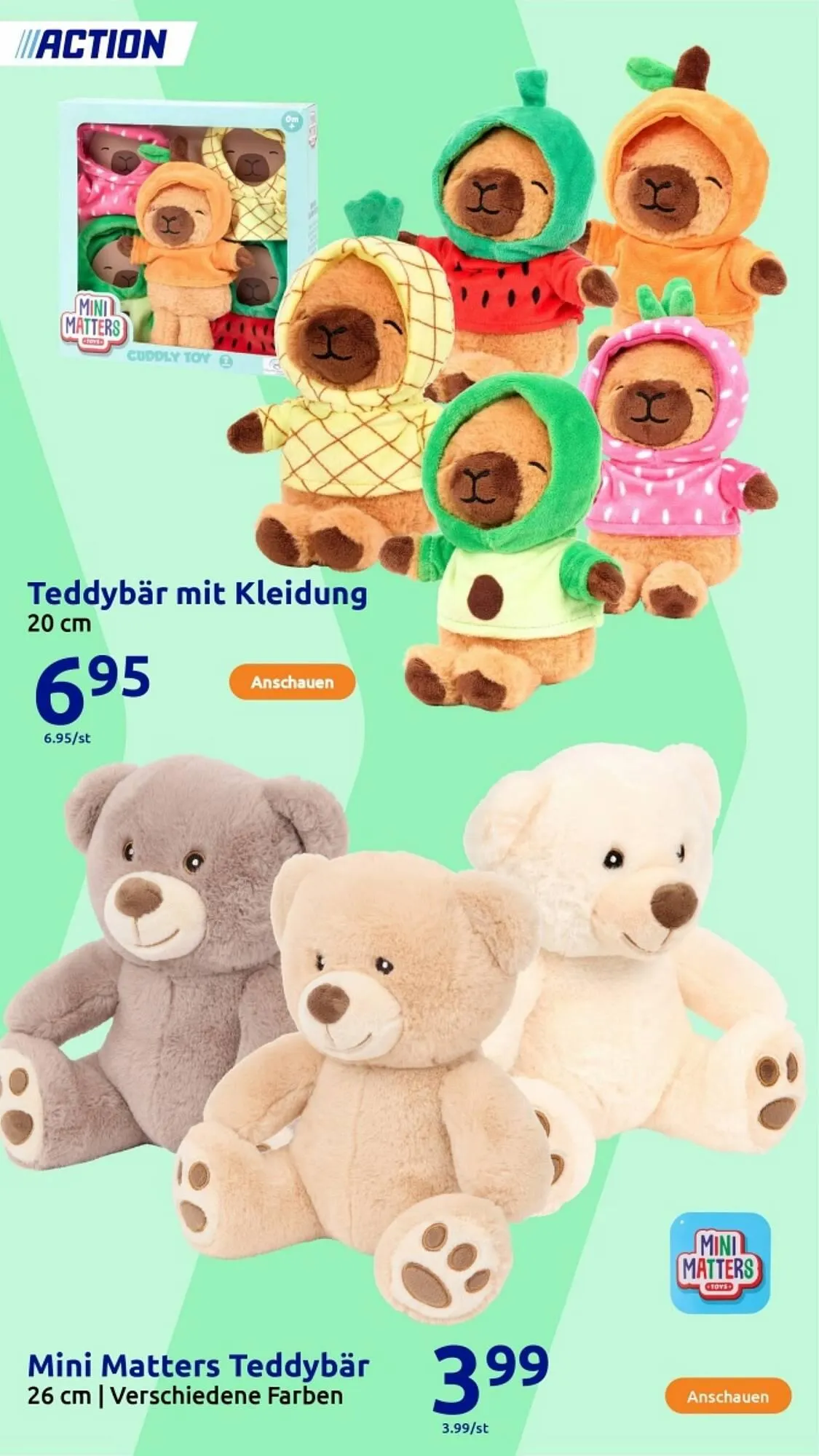 Action Prospekt von 29. Oktober bis 4. November 2025 - Prospekt seite 73