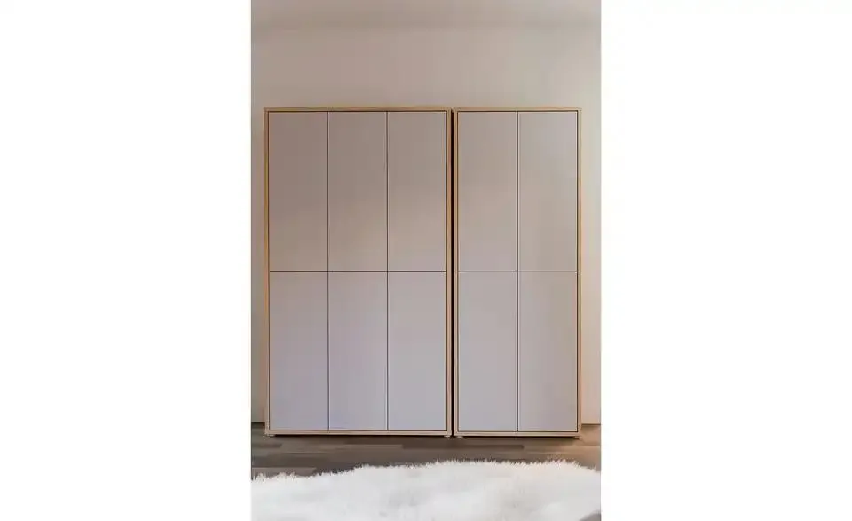 Schuh- und Mehrzweckschrank Bolognano