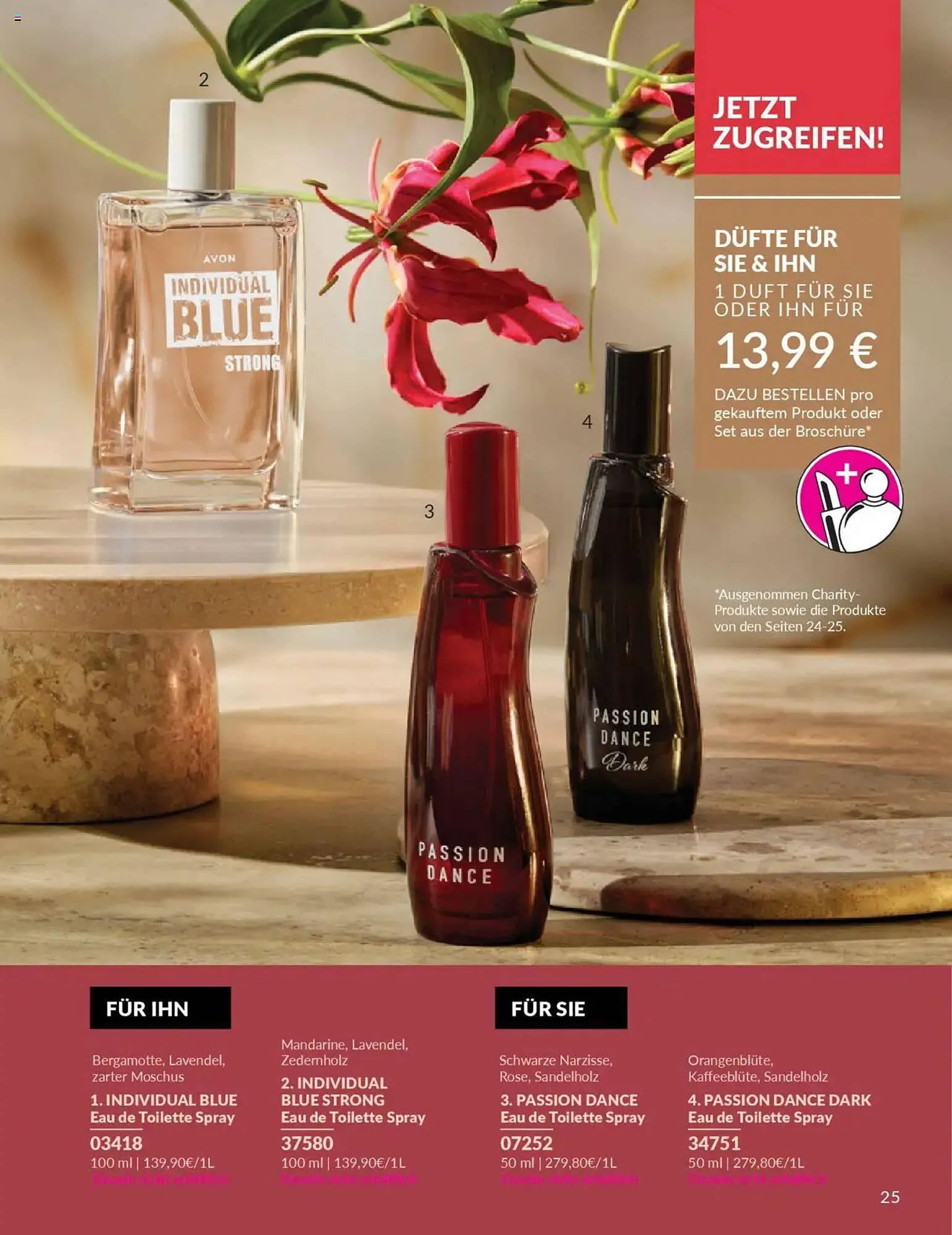 Avon Prospekt von 1. Oktober bis 31. Oktober 2025 - Prospekt seite 27