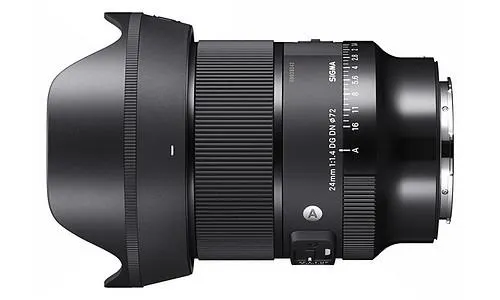 Sigma 24/1,4 DG DN Art L-Mount