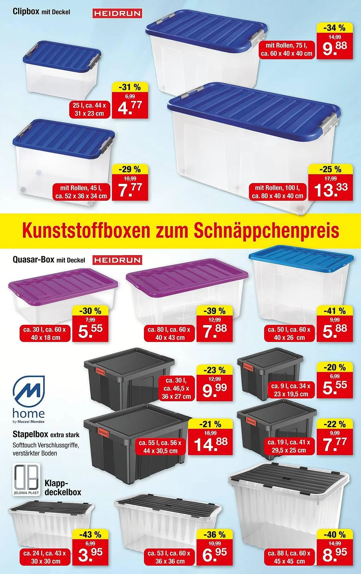 Zimmermann Prospekt von 5. Januar bis 10. Januar 2026 - Prospekt seite 5