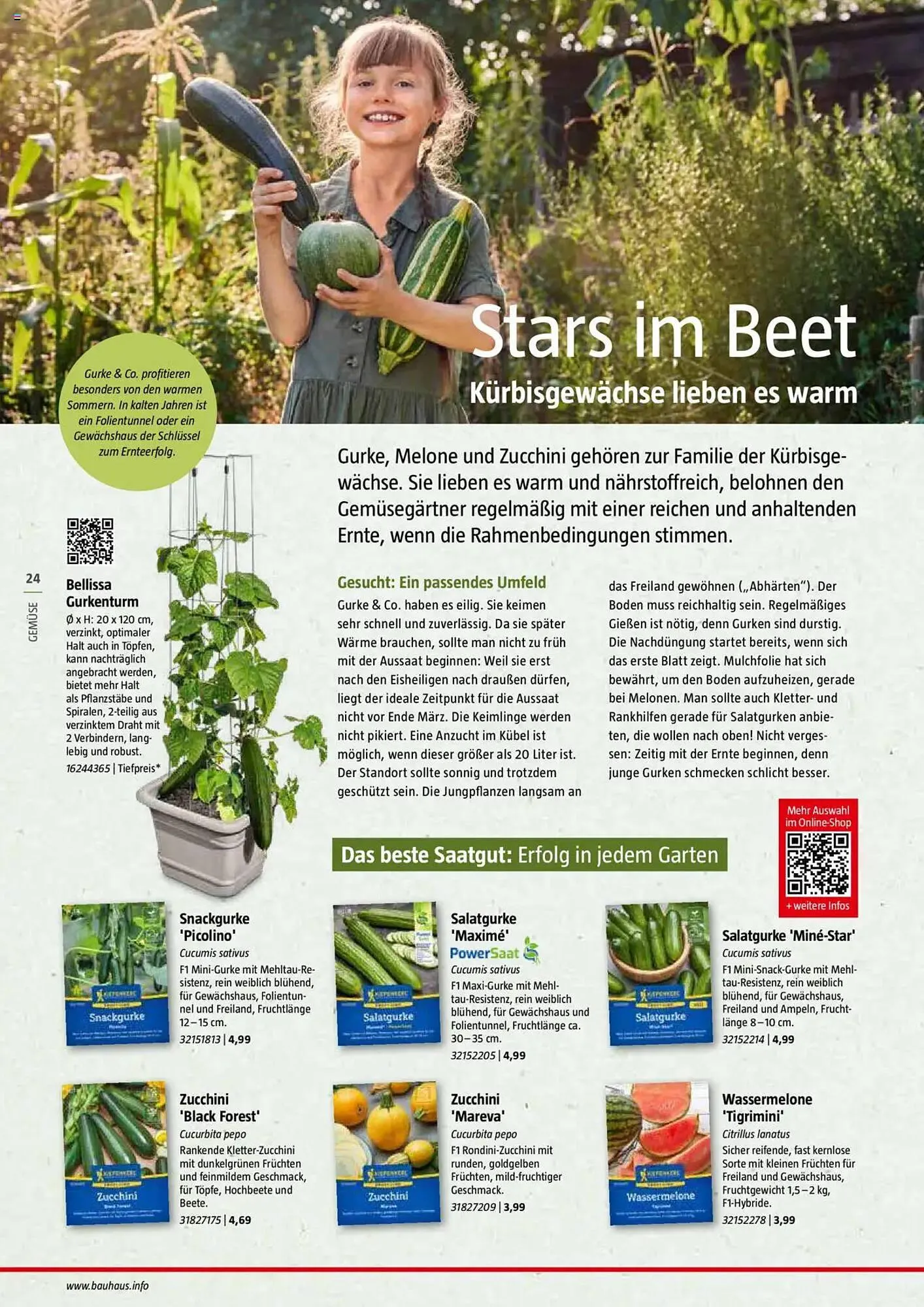 Bauhaus Prospekt von 20. Januar bis 30. Juni 2025 - Prospekt seite 24