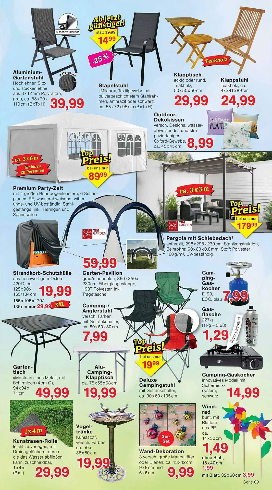 Wiglo Wunderland Prospekt von 13. April bis 18. April 2026 - Prospekt seite 13