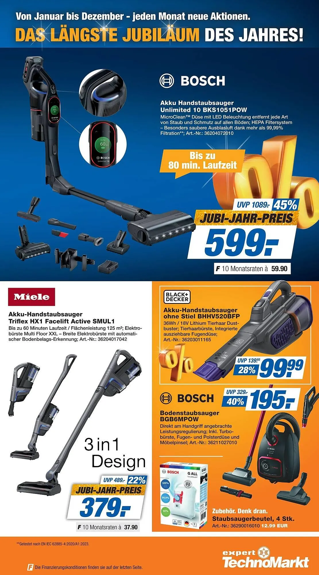 Expert Technomarkt Prospekt von 20. Juni bis 28. Juni 2025 - Prospekt seite 13