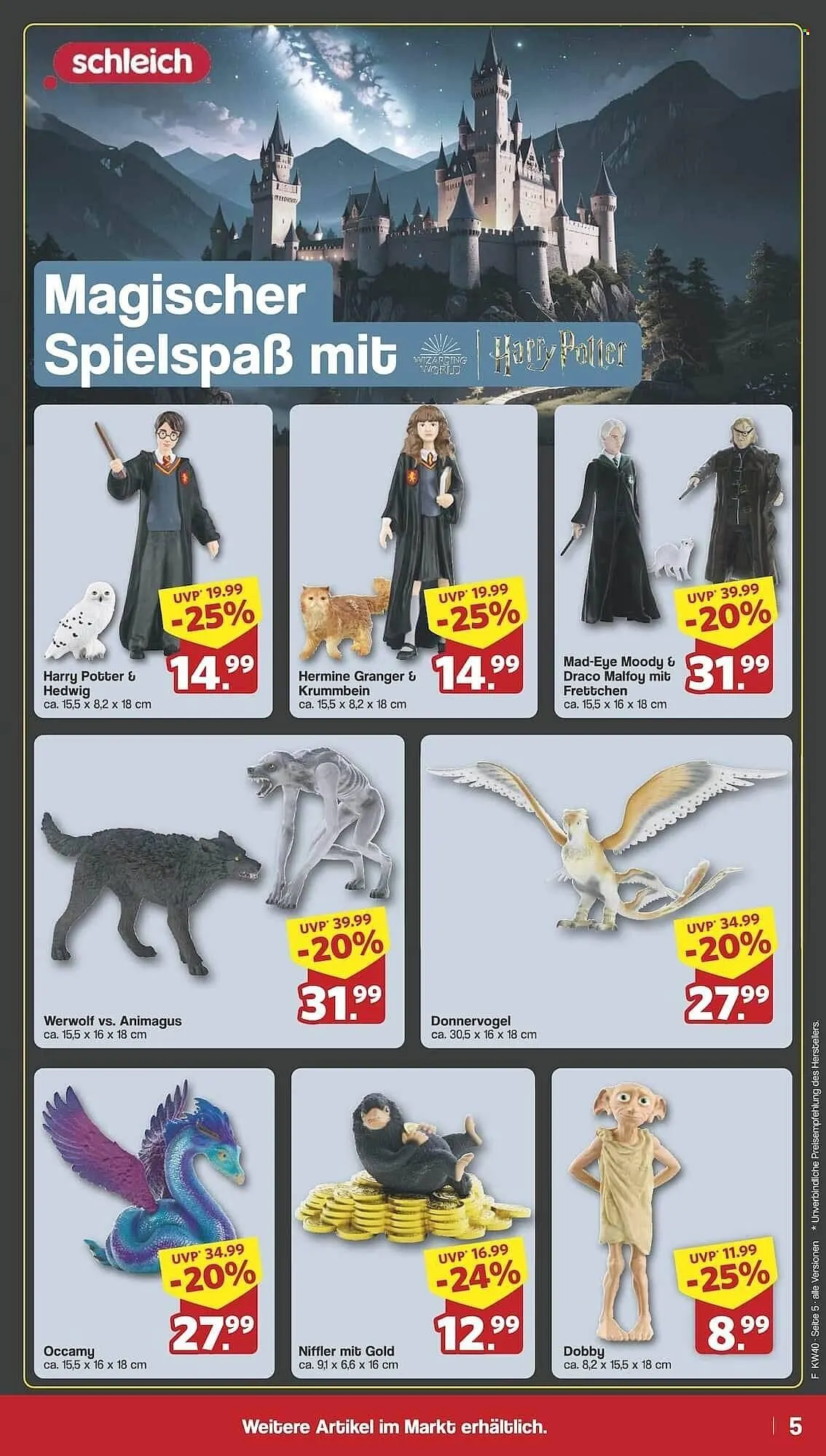 Famila Nord Ost Prospekt von 29. September bis 4. Oktober 2025 - Prospekt seite 5