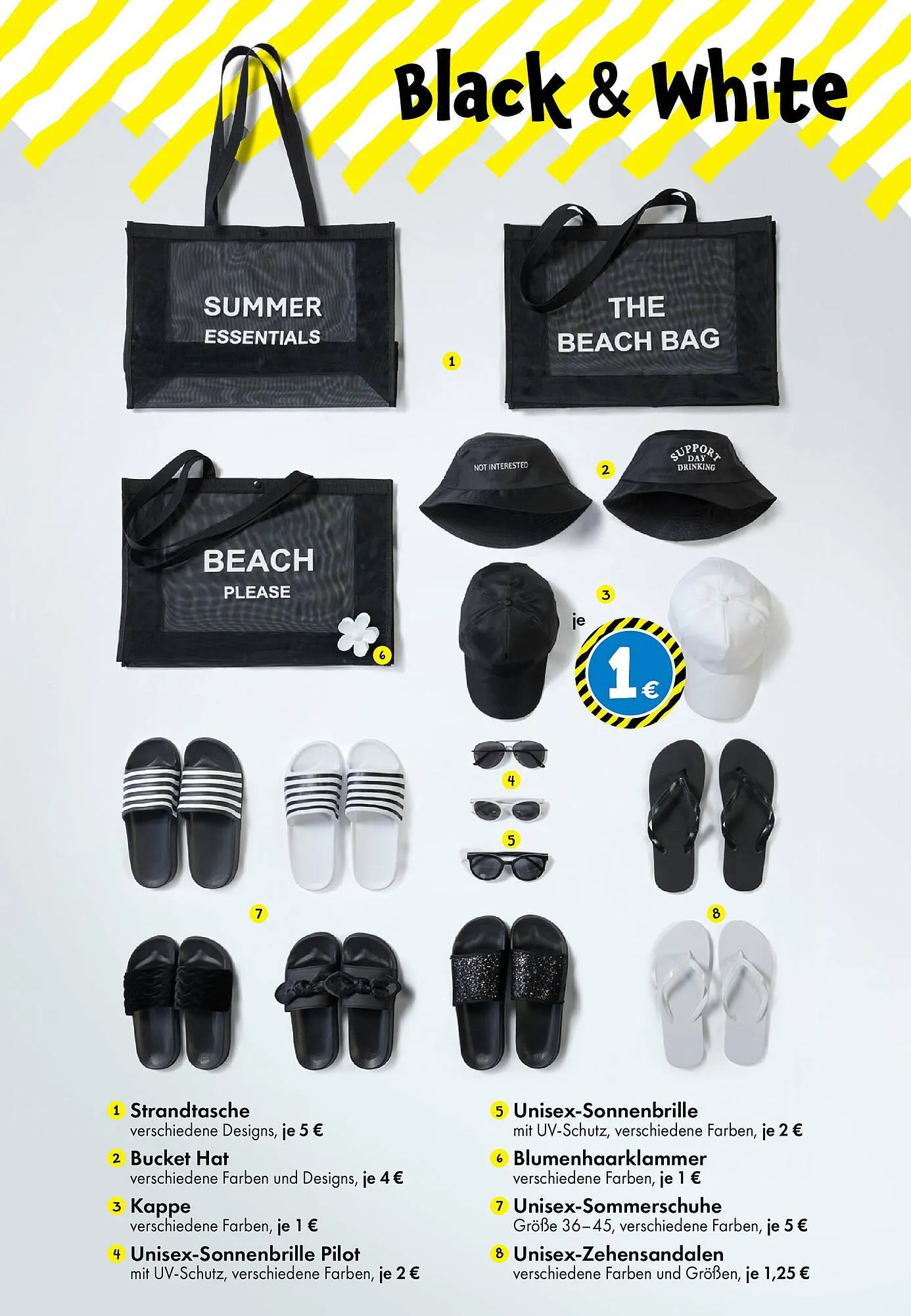 TEDi Prospekt von 5. Juni bis 14. Juni 2025 - Prospekt seite 6