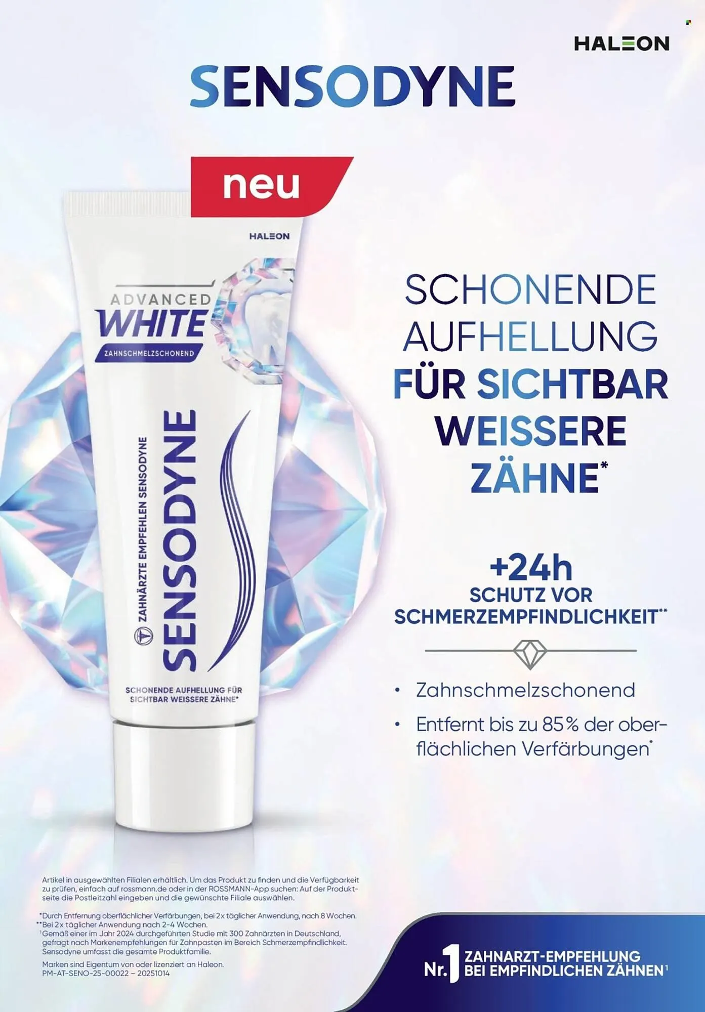 Rossmann Magazin von 1. April bis 30. April 2026 - Prospekt seite 84