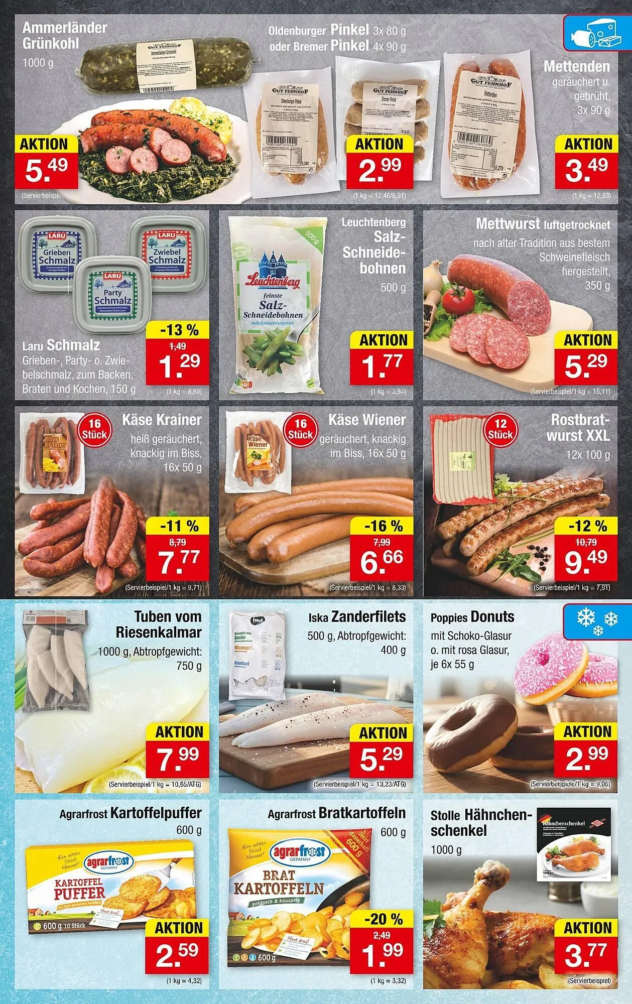 Zimmermann Prospekt von 5. Januar bis 10. Januar 2026 - Prospekt seite 3