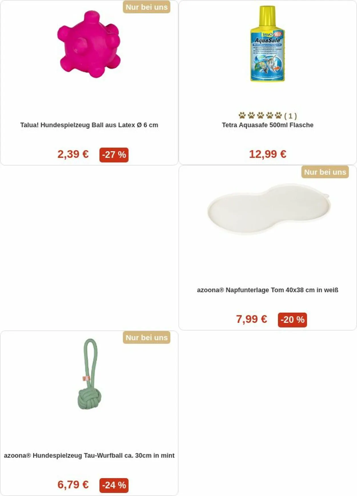 Zoo&Co von 19. Mai bis 28. Mai 2025 - Prospekt seite 5