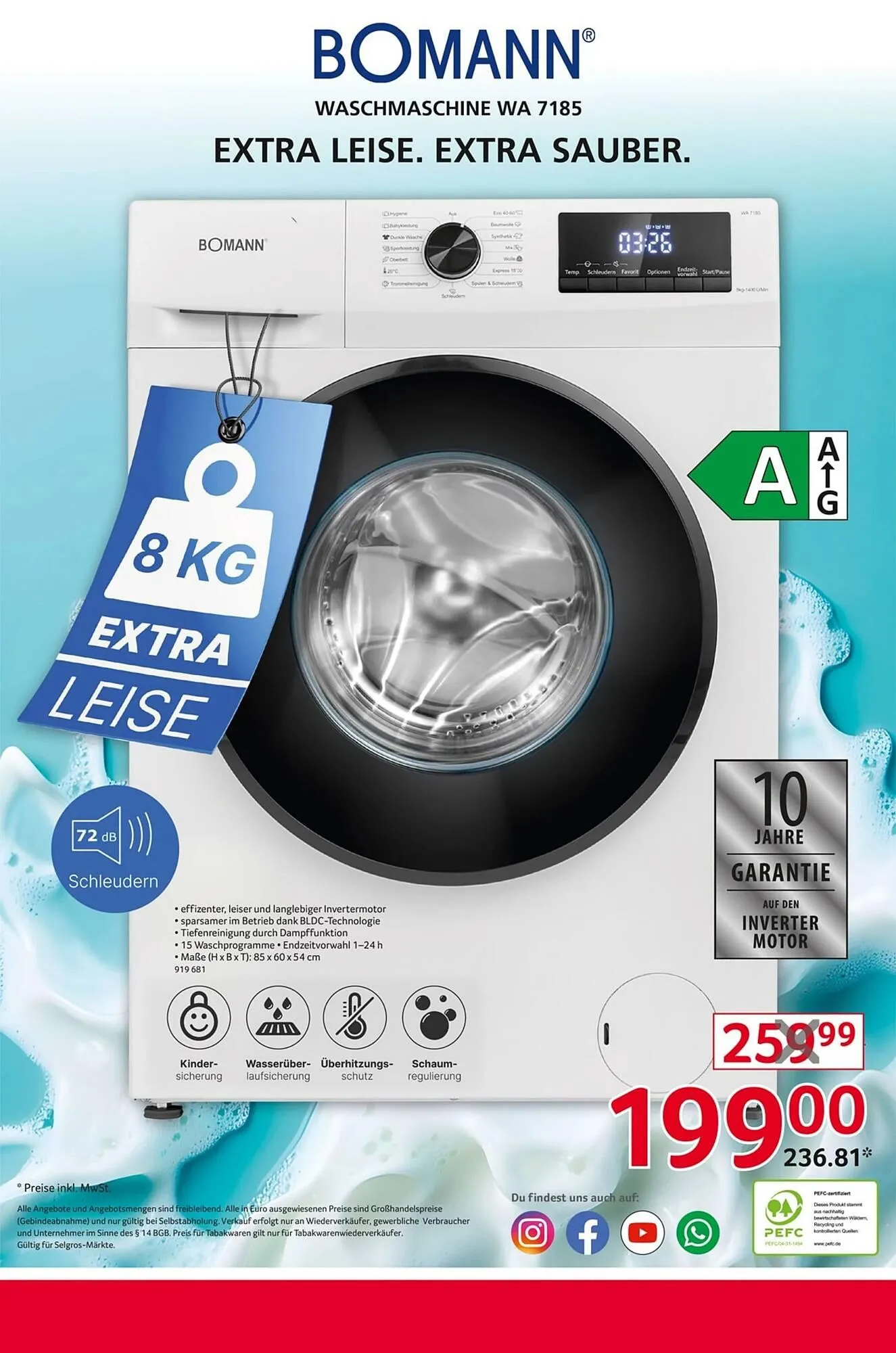 Selgros Prospekt von 3. April bis 10. April 2025 - Prospekt seite 32