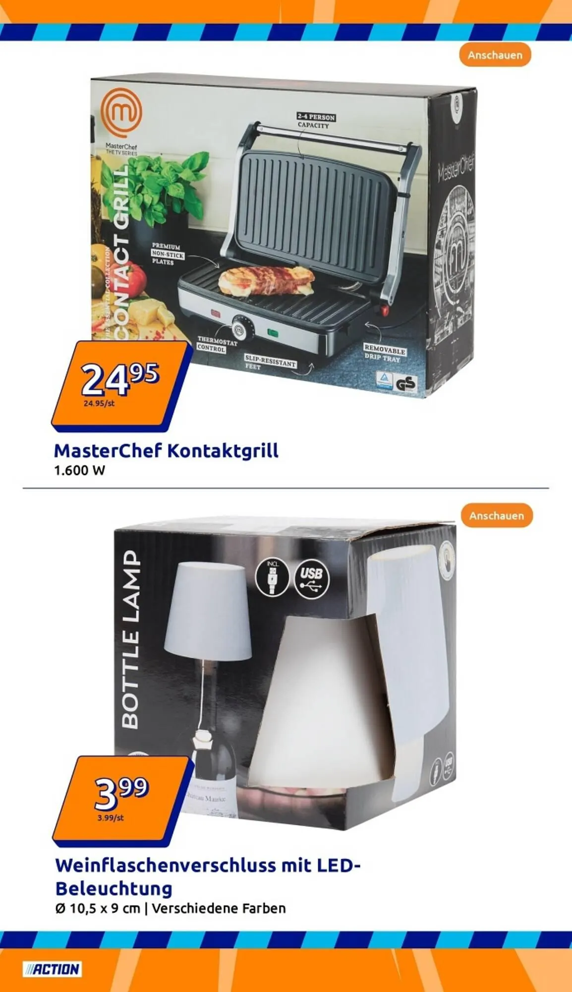 Action Prospekt von 7. Mai bis 13. Mai 2025 - Prospekt seite 10