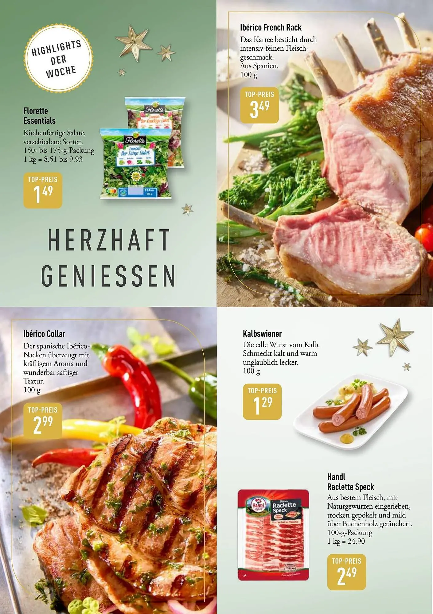 Galeria Markthalle Prospekt von 27. Dezember bis 5. Januar 2026 - Prospekt seite 6