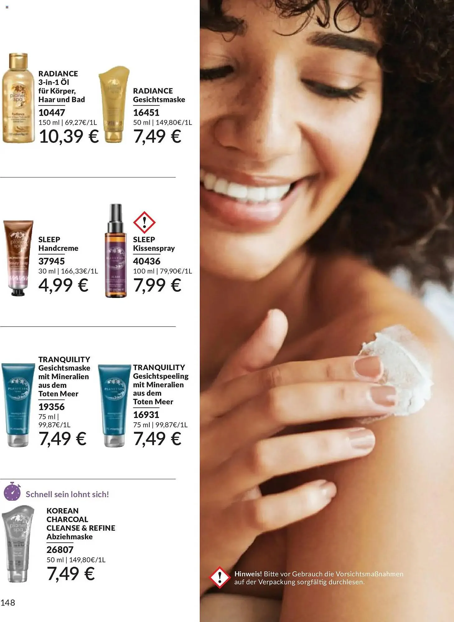 Avon Prospekt von 1. Mai bis 31. Mai 2026 - Prospekt seite 166
