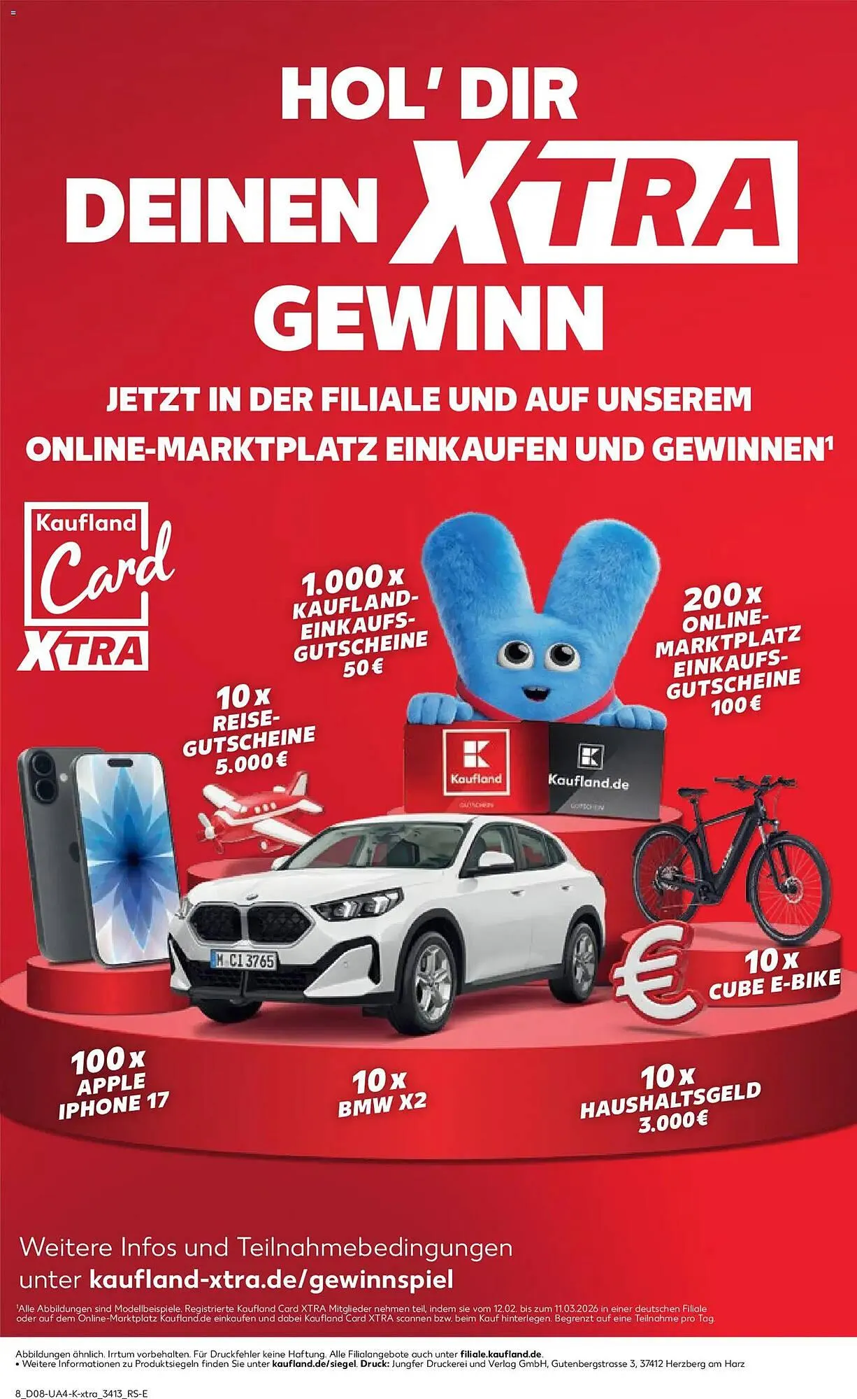 Kaufland Prospekt von 19. Februar bis 25. Februar 2026 - Prospekt seite 8