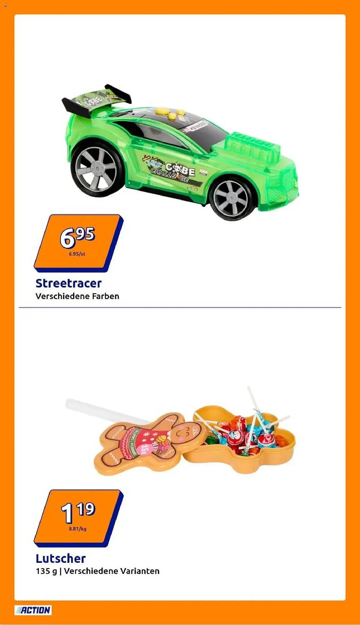 Action Prospekt von 24. Dezember bis 30. Dezember 2025 - Prospekt seite 18