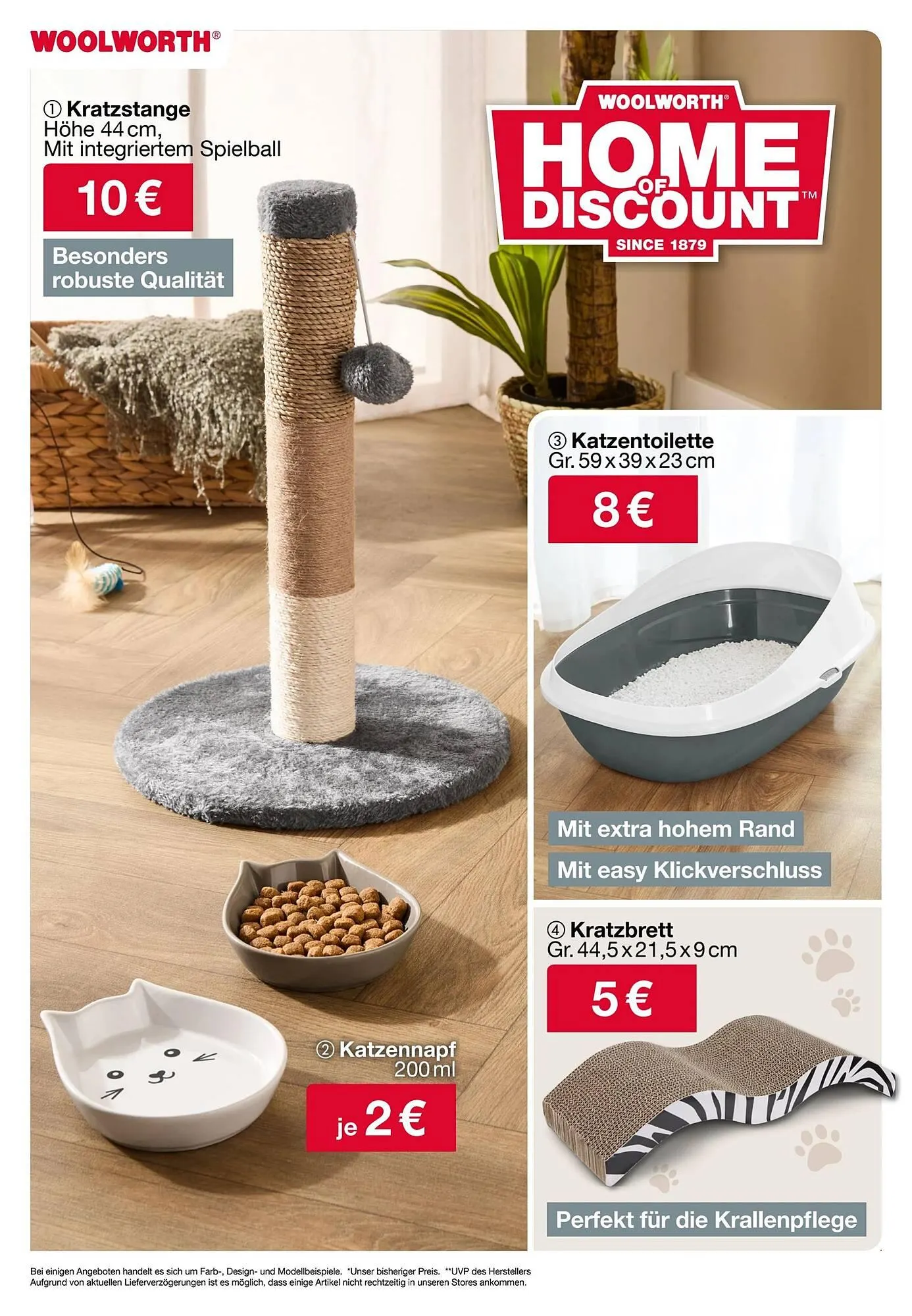 Woolworth Prospekt von 28. Mai bis 10. Juni 2025 - Prospekt seite 21